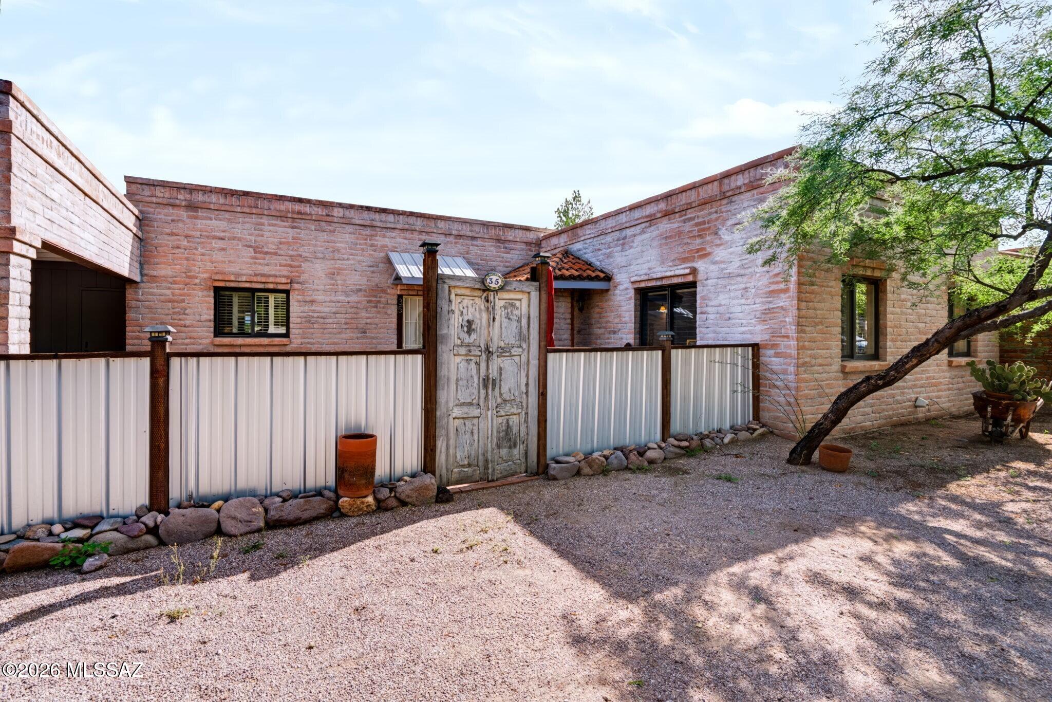 Tubac Townsite - Residential