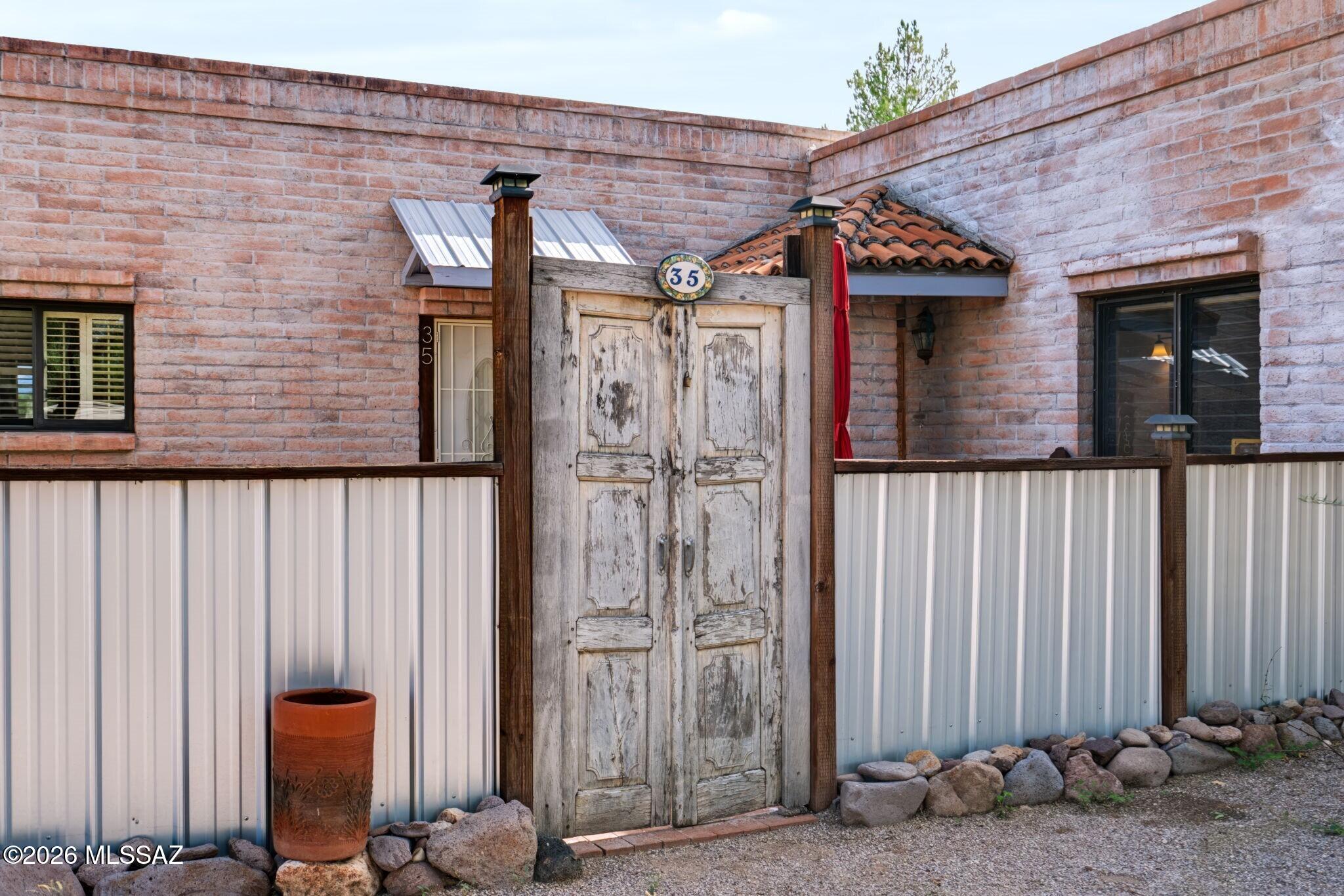 Tubac Townsite - Residential