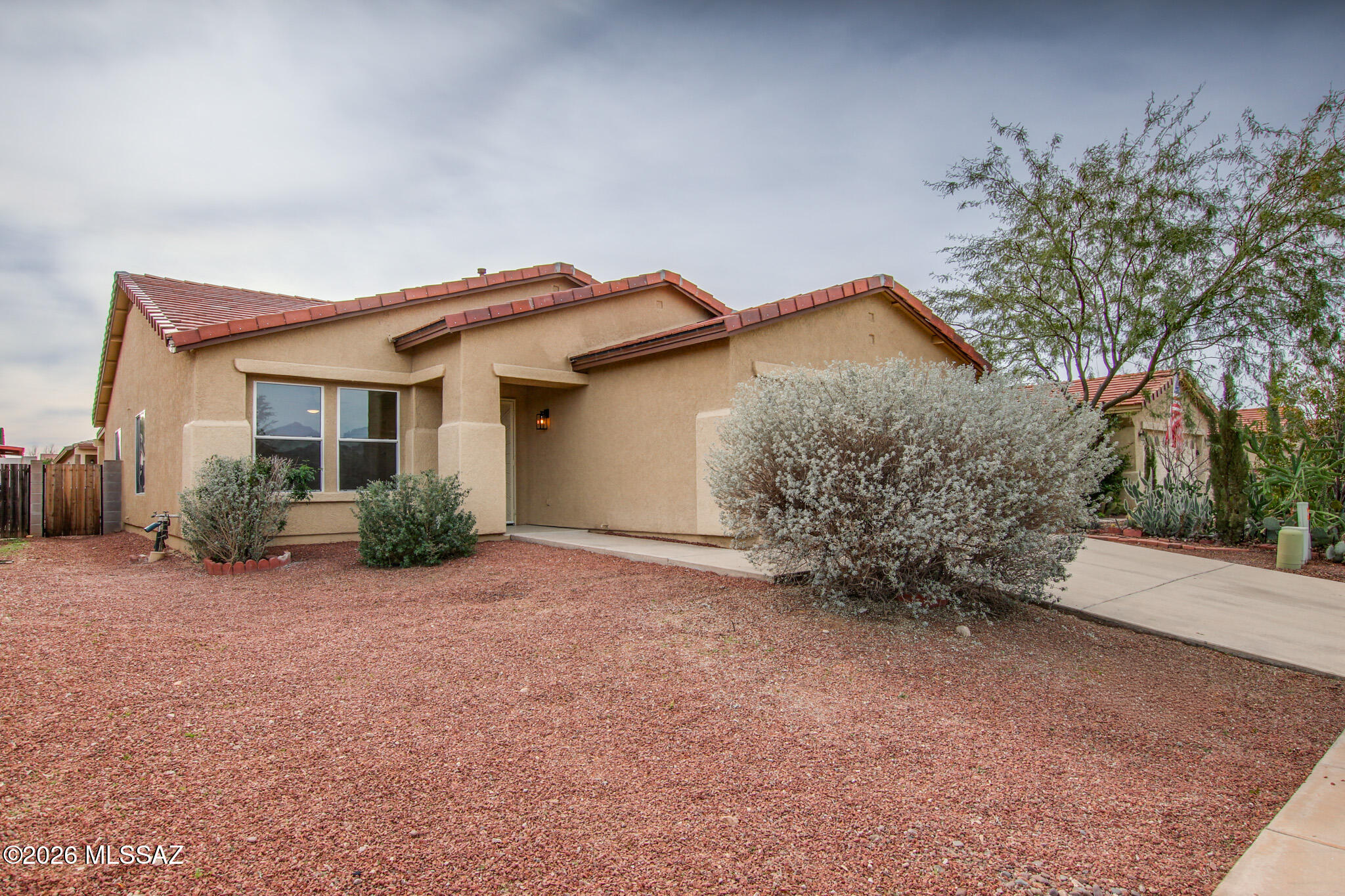 Now available!  Updated home in Harrison Terrace neighborhood. Beautiful features include luxury plank flooring, fresh interior paint, stainless steel appliances, Quartz countertops, neutral brown cabinets, earth tone backsplash and plush carpet in bedrooms. Fresh exterior paint. Large backyard with lots of possibilities.  A must see!