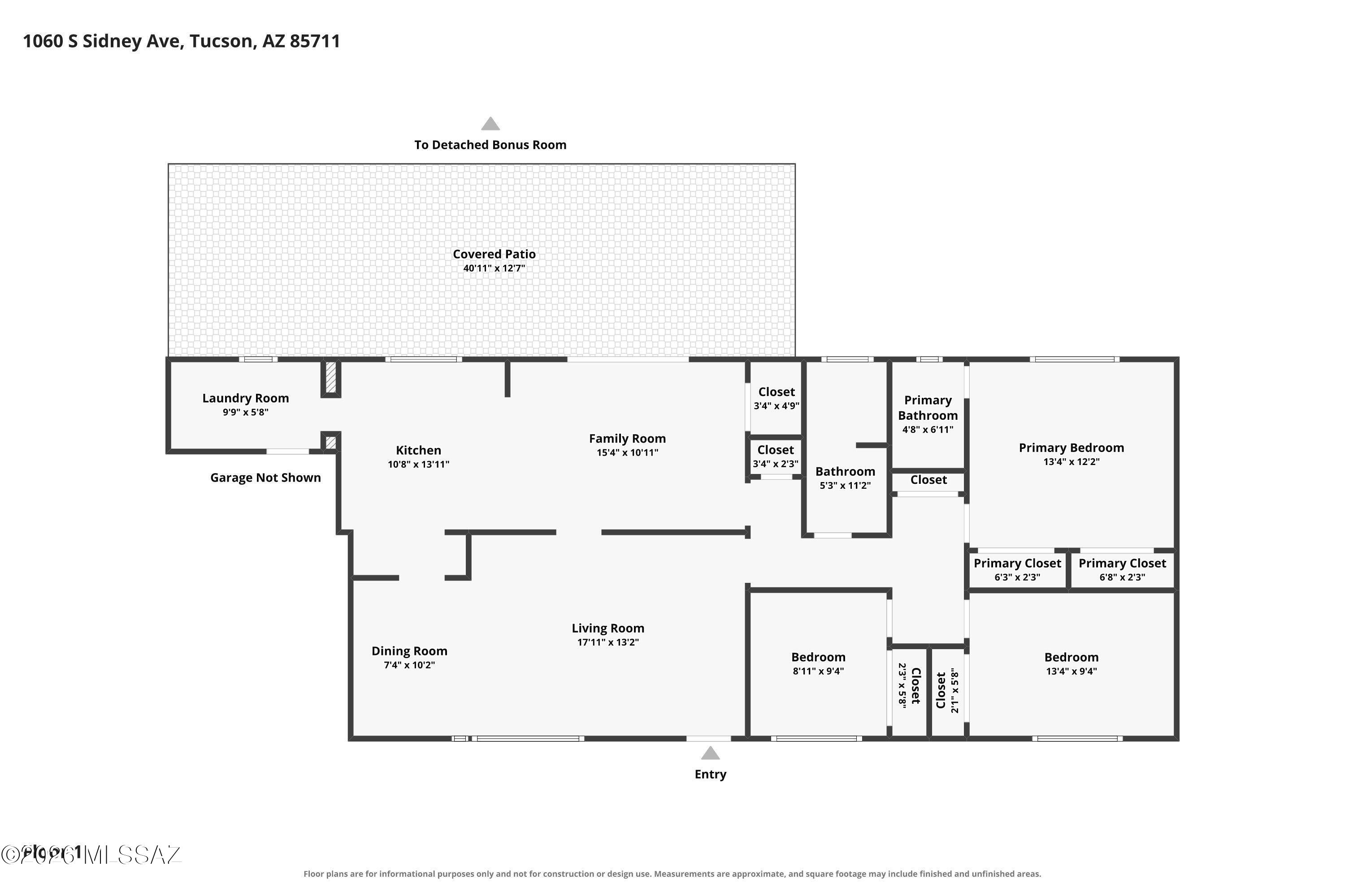 Desert Aire Addition - Residential