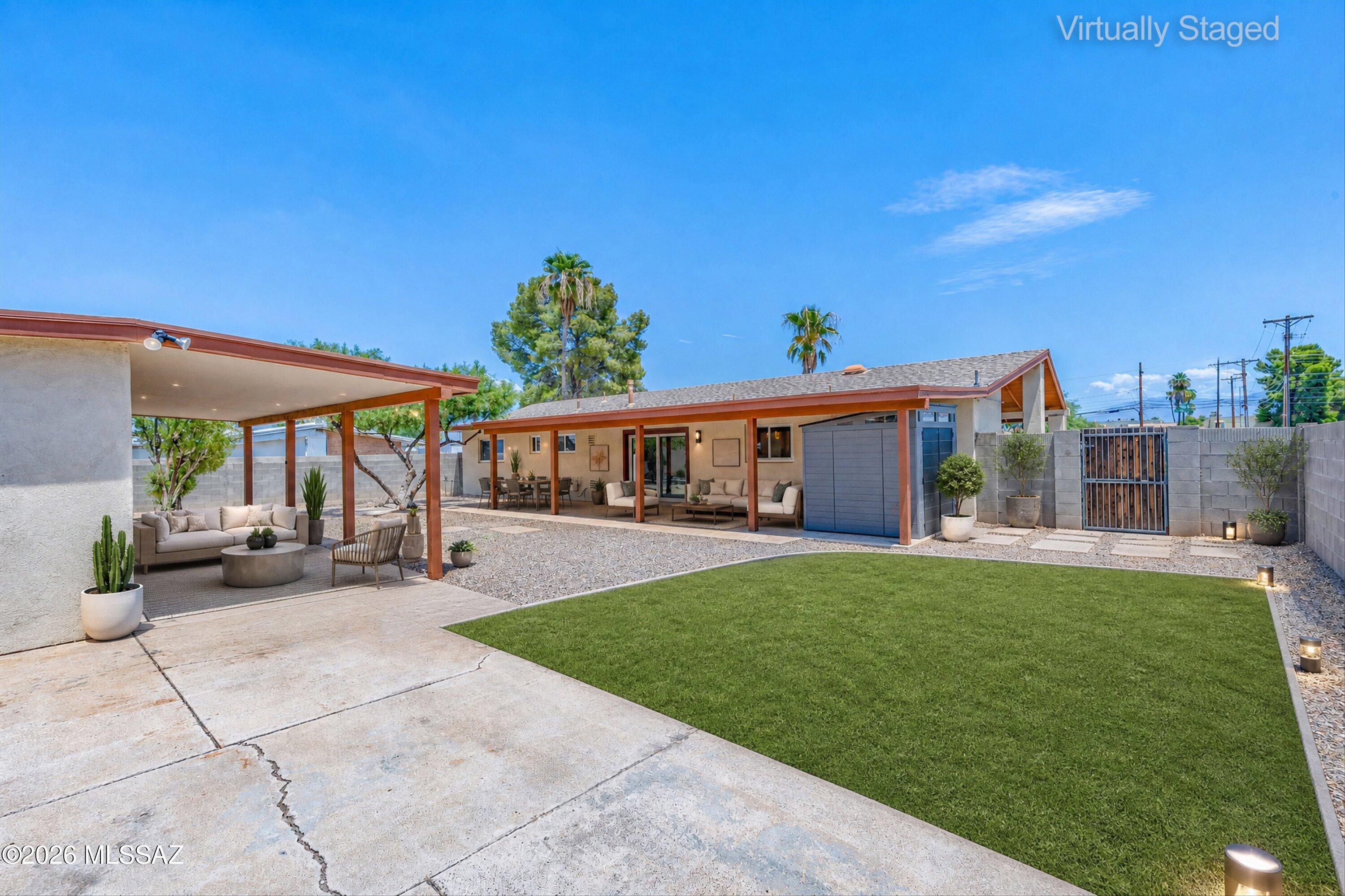 Desert Aire Addition - Residential