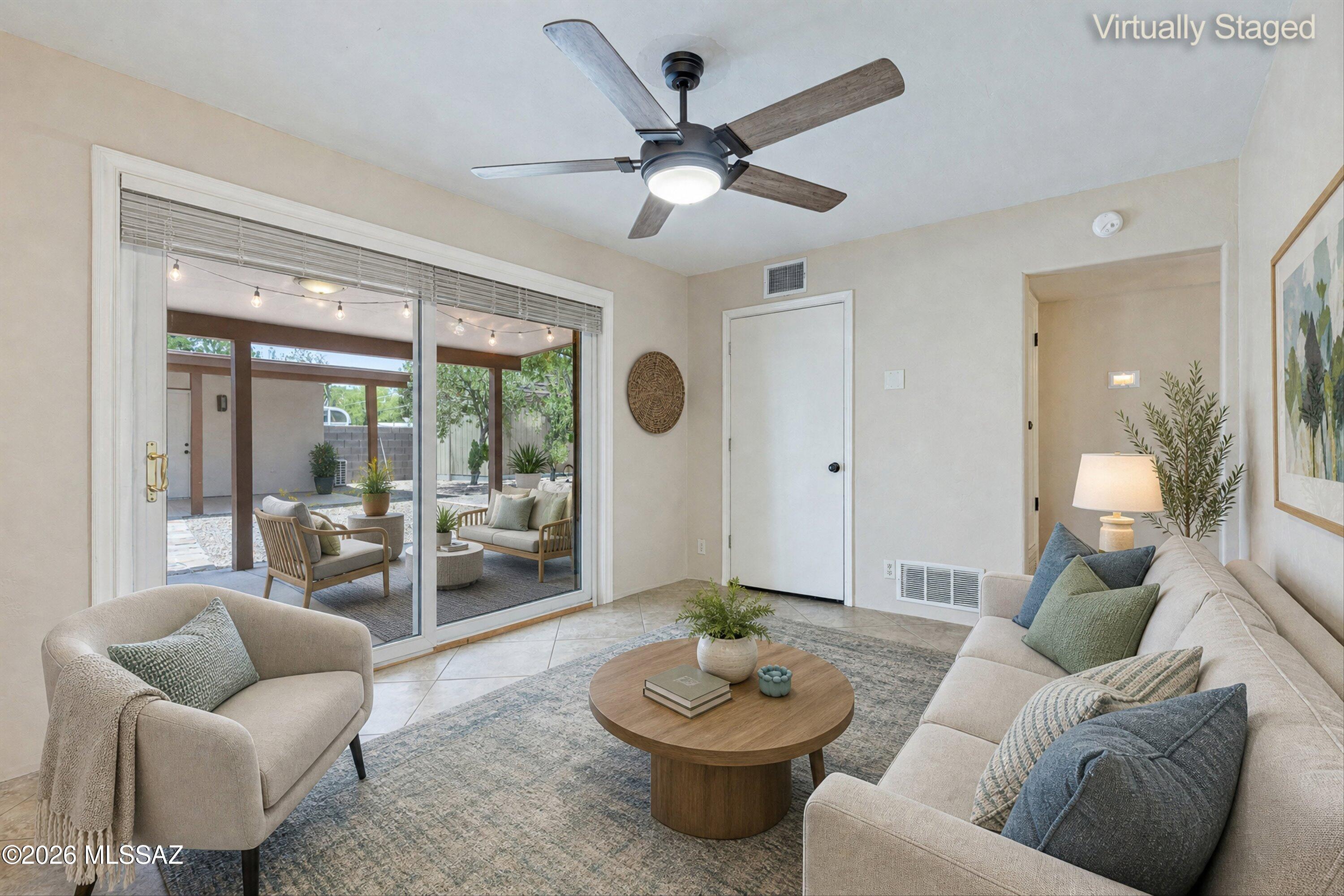 Desert Aire Addition - Residential