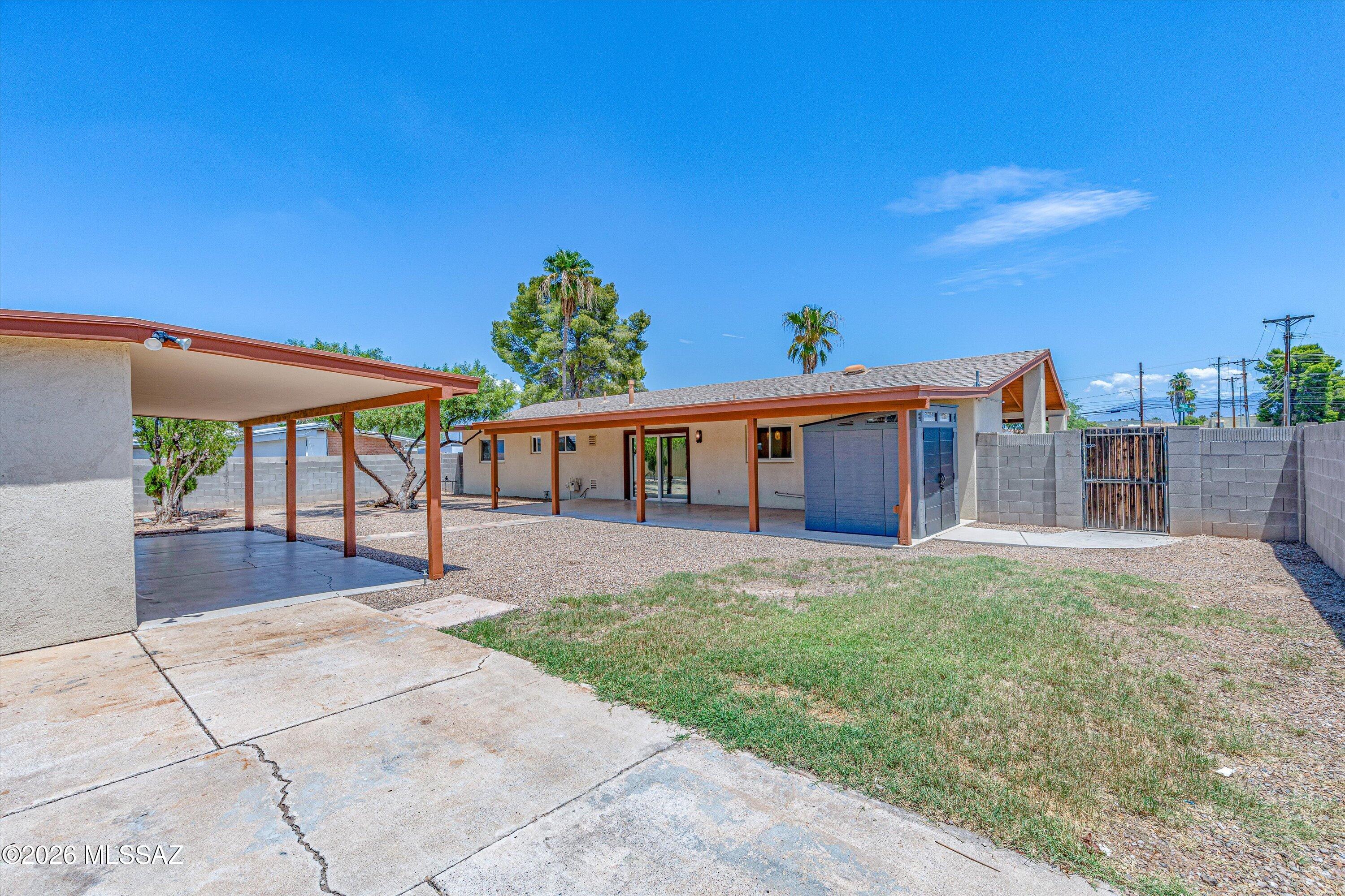 Desert Aire Addition - Residential