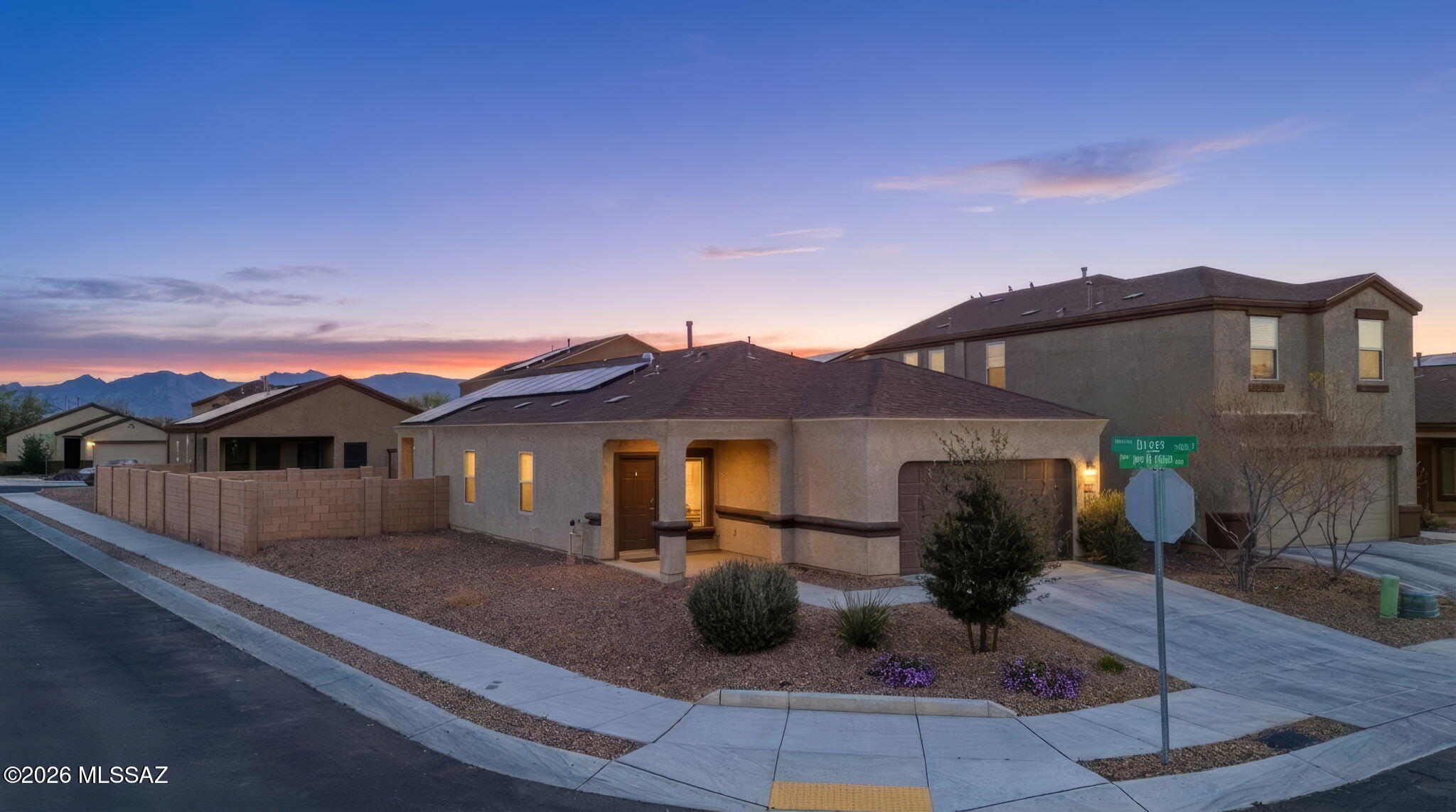 Tres Pueblos Este - Residential