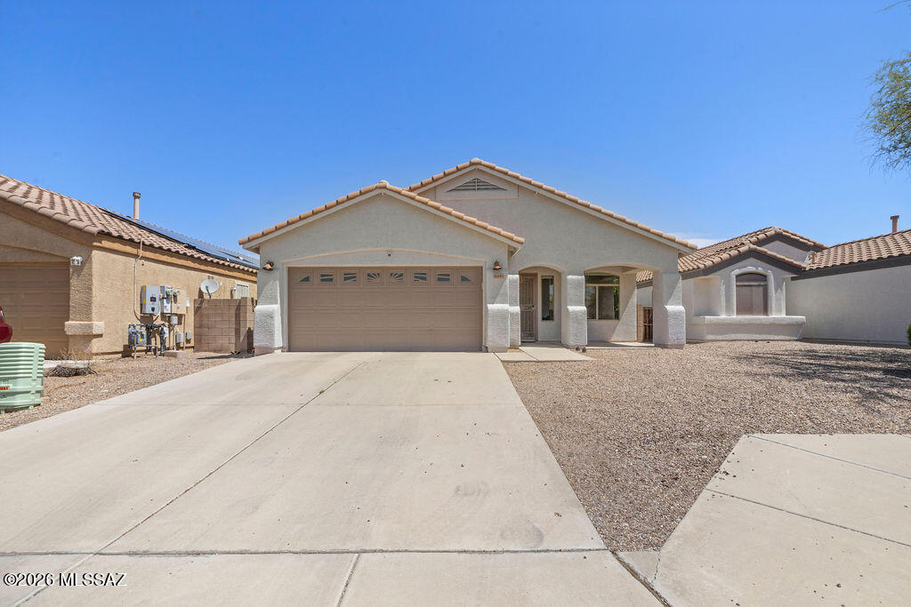 Mesquite Ranch (1-619) - Residential