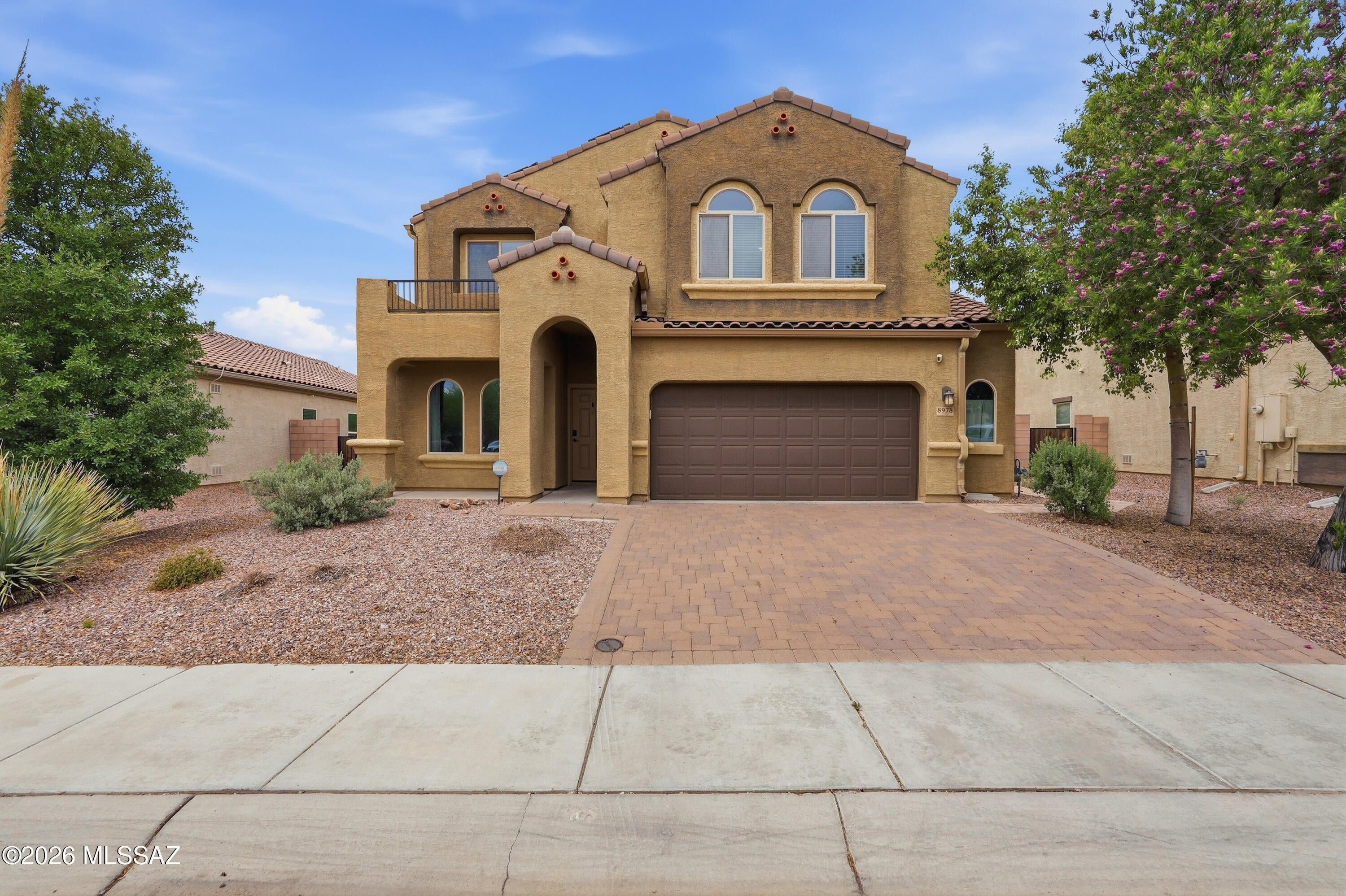 Saguaro Springs - Residential Lease