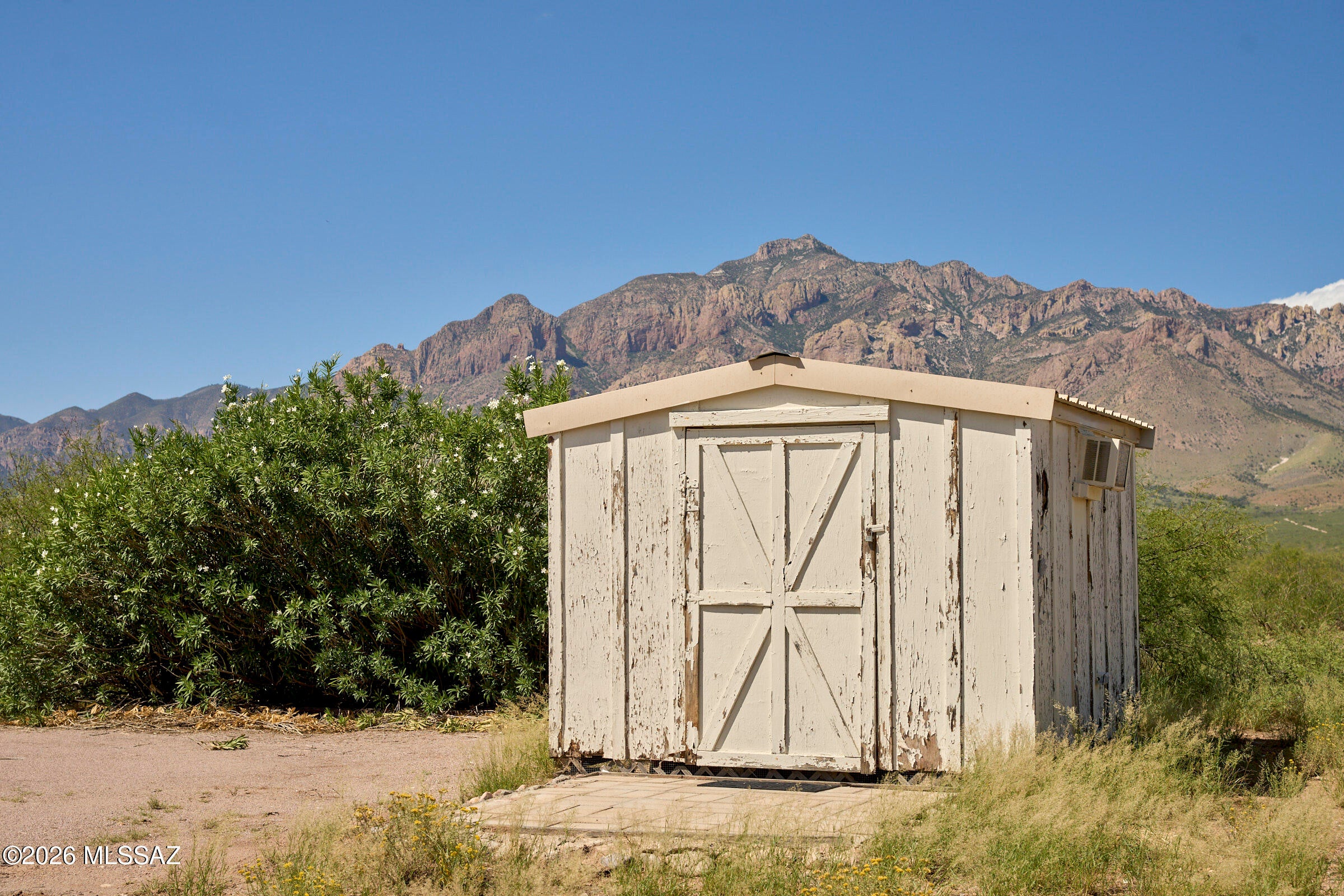 Out Of Pima County - Residential