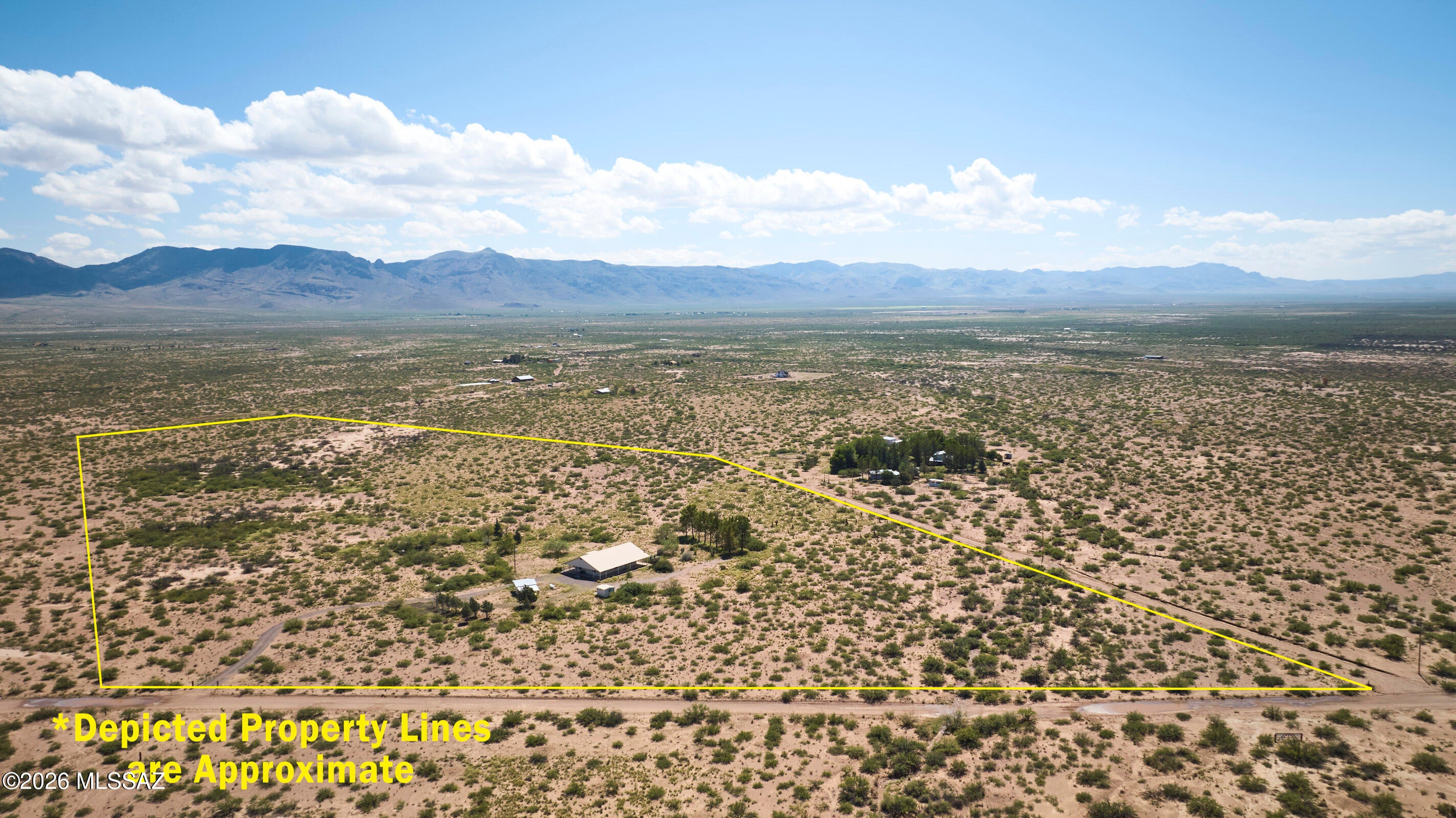 Out Of Pima County - Residential