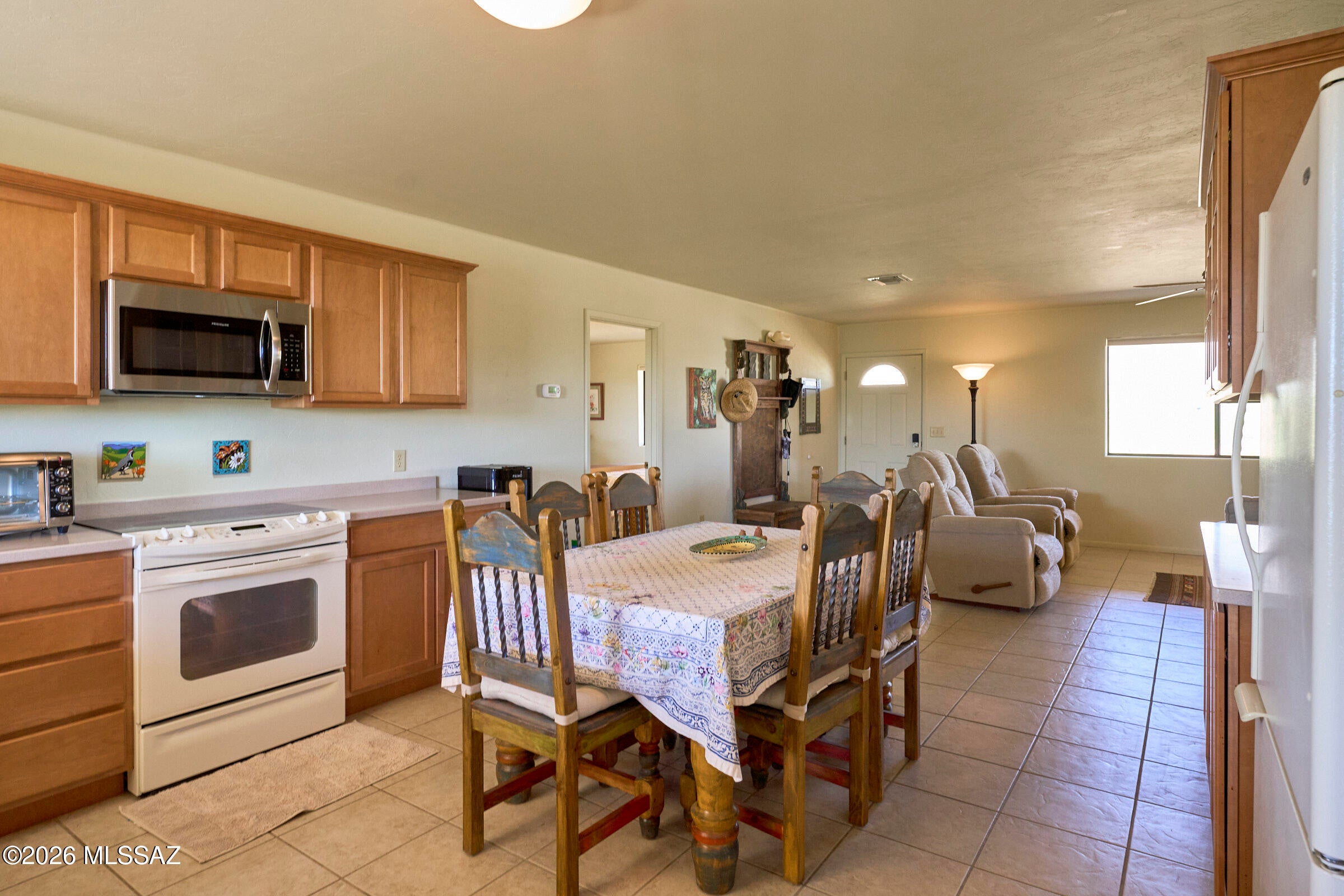Out Of Pima County - Residential