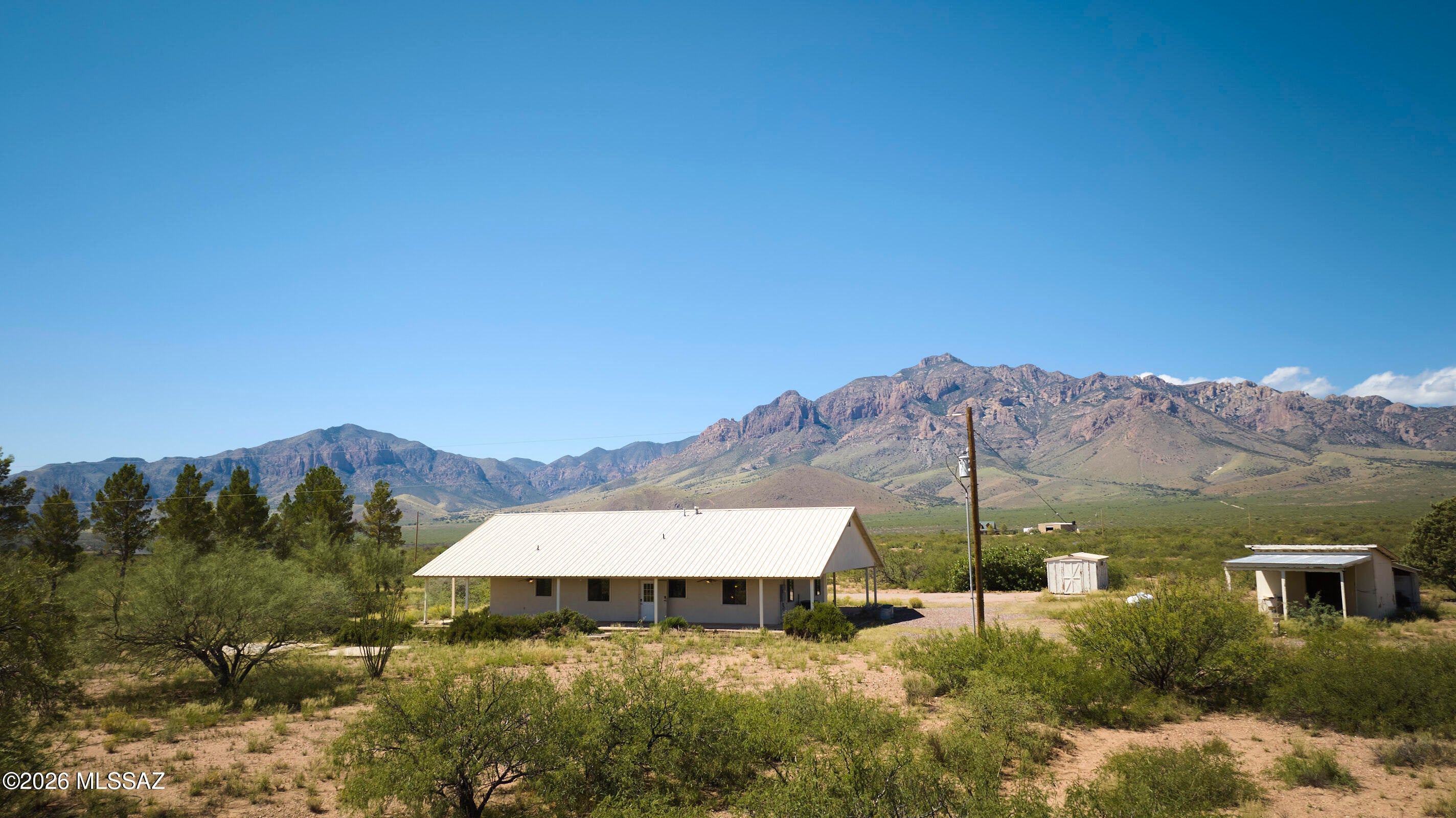 Out Of Pima County - Residential