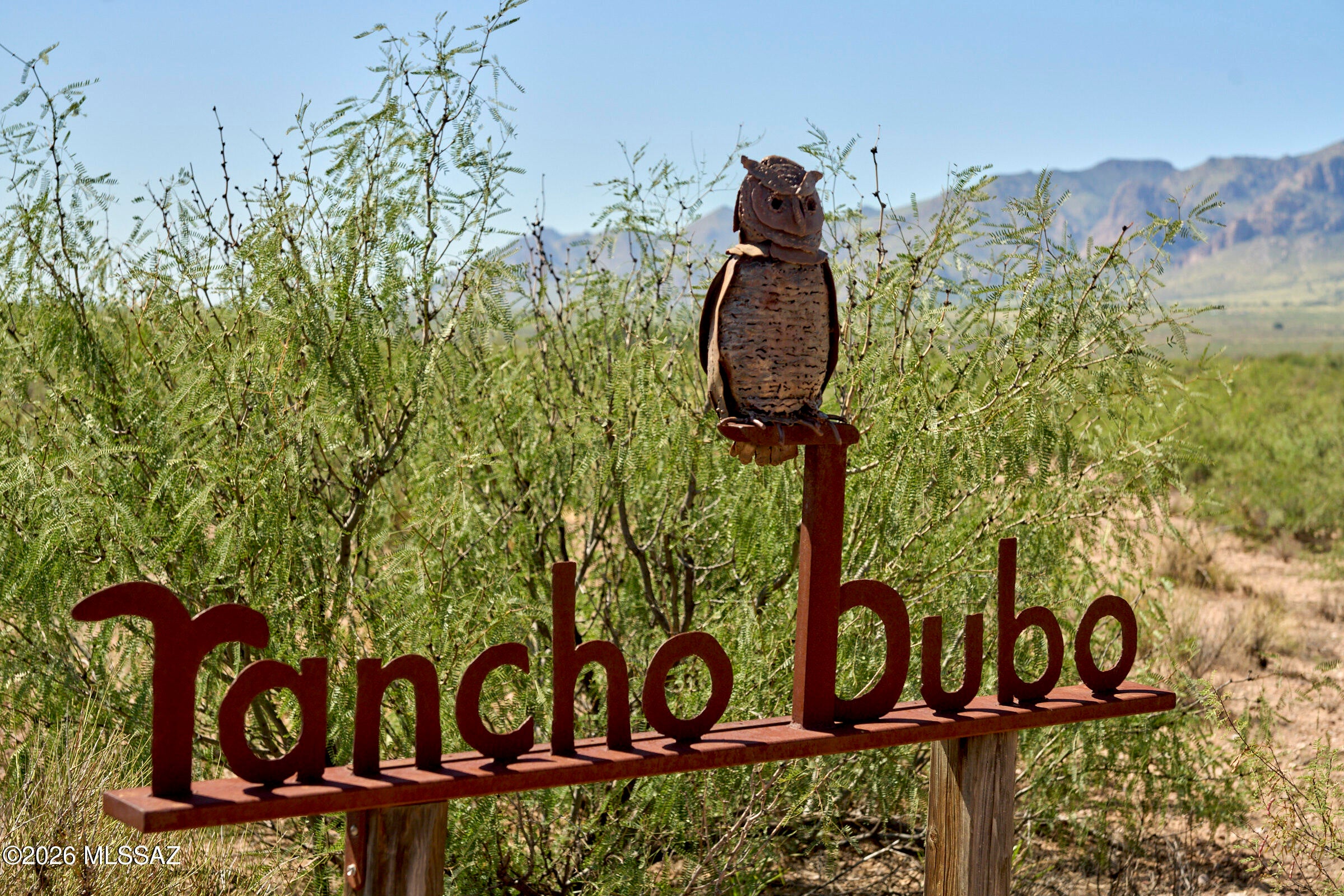 Out Of Pima County - Residential