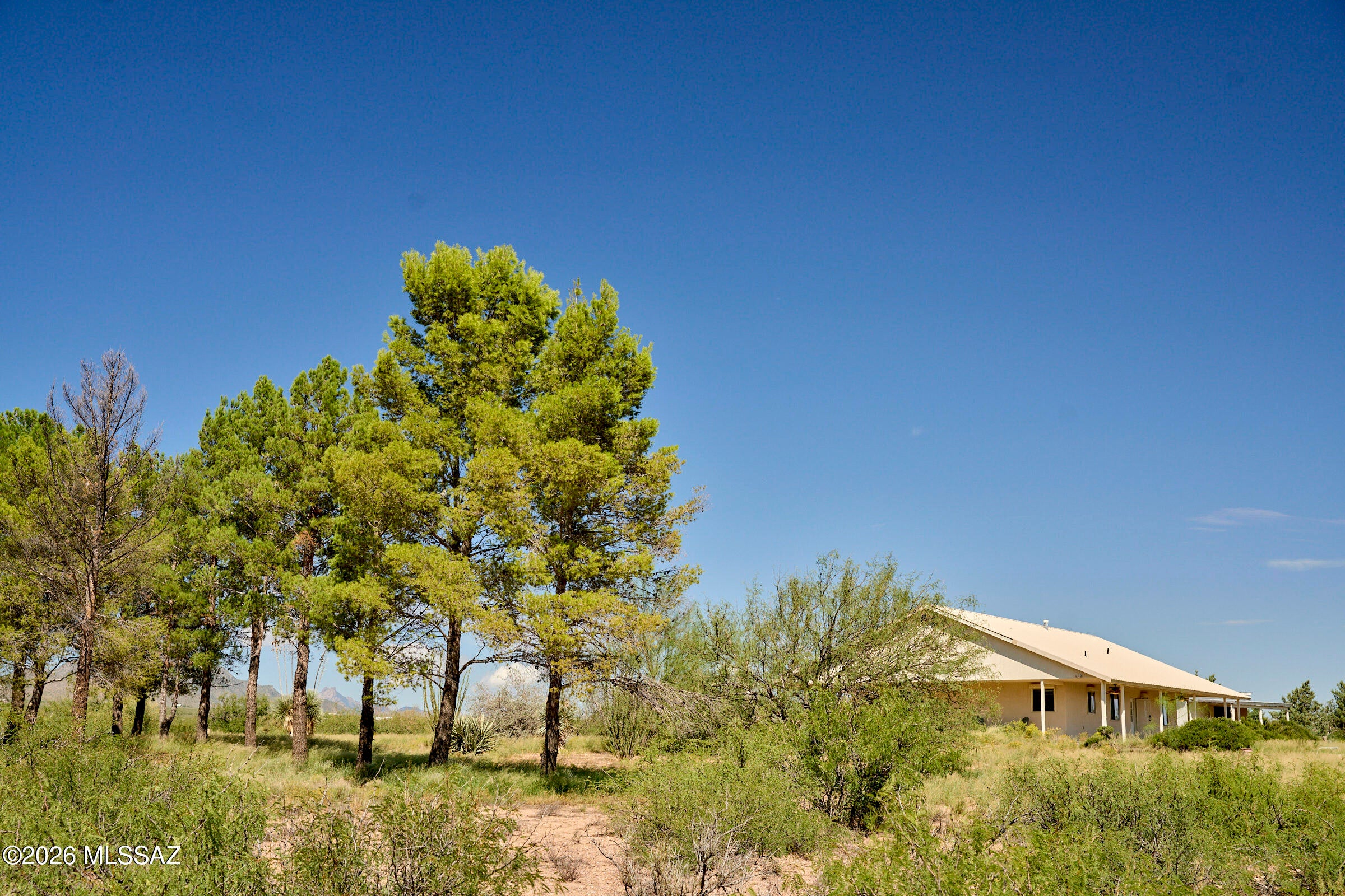 Out Of Pima County - Residential