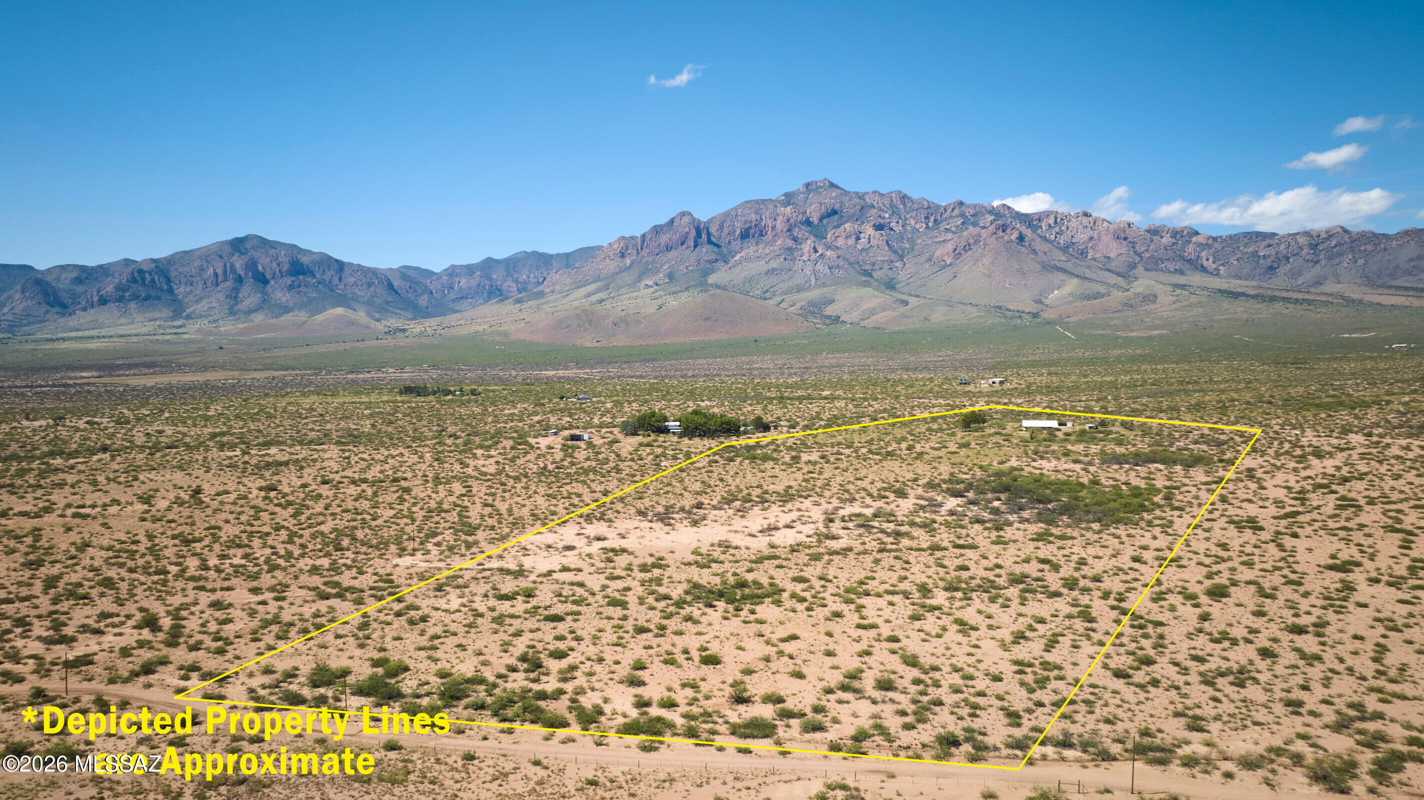 Out Of Pima County - Residential