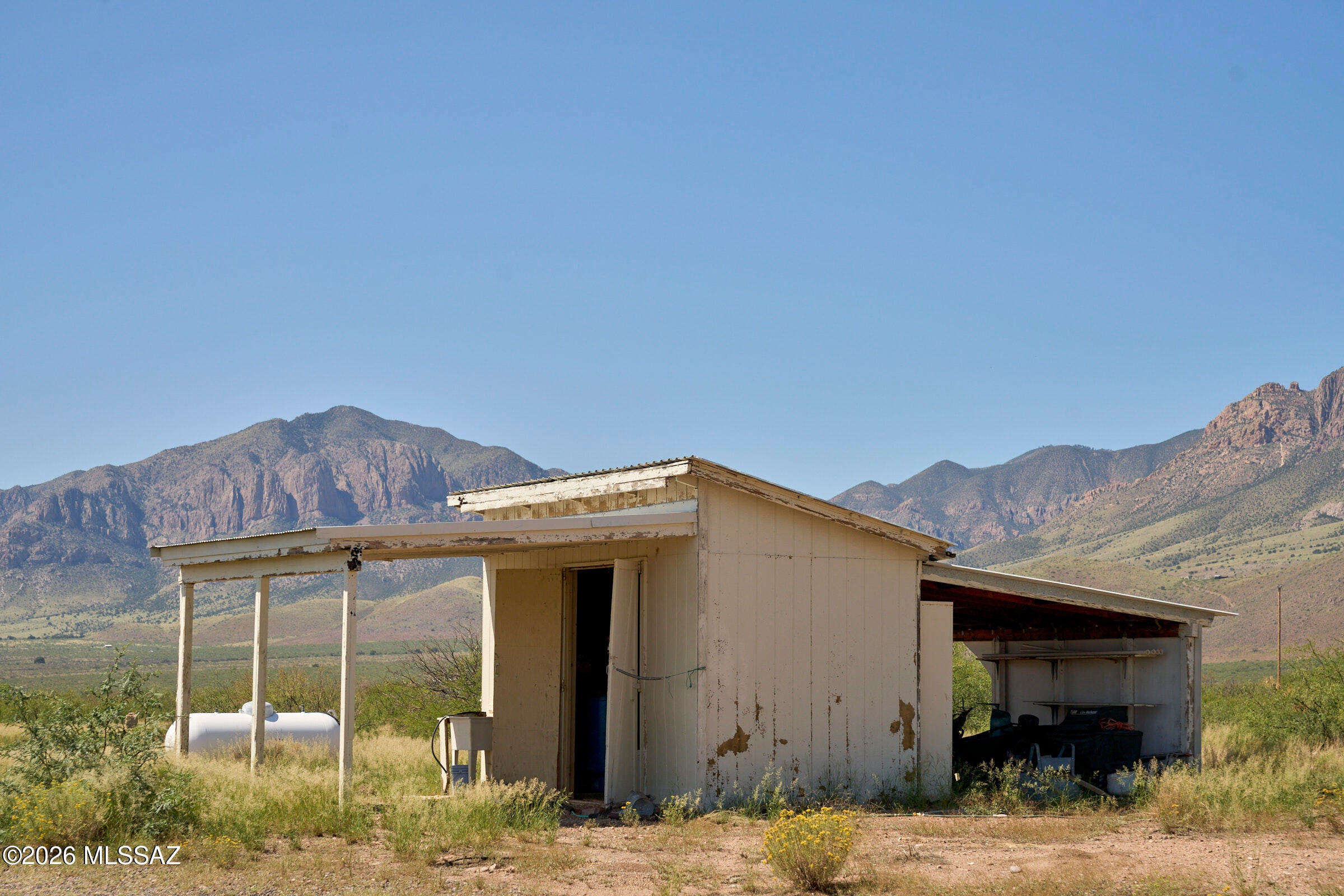 Out Of Pima County - Residential