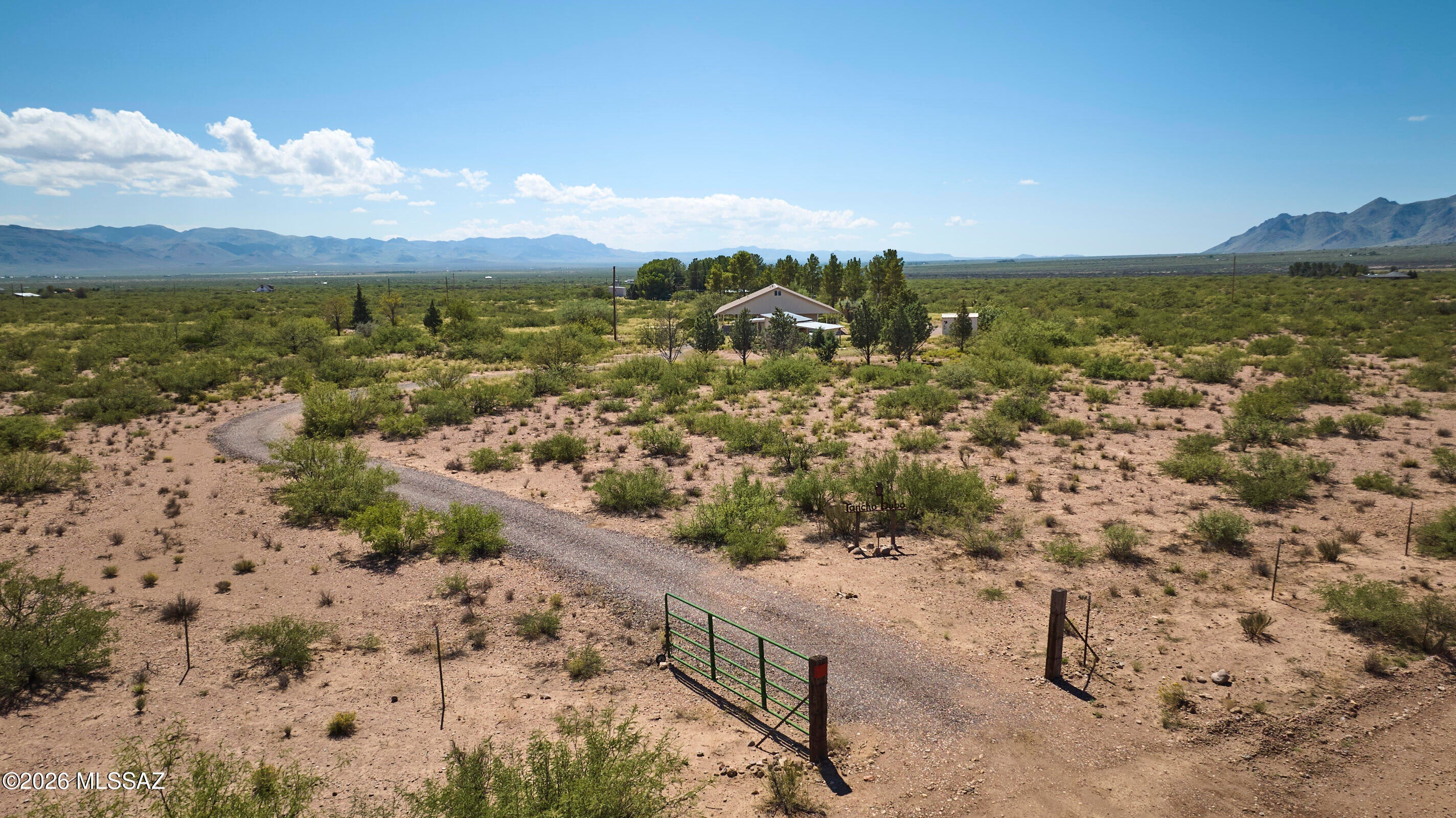 Out Of Pima County - Residential