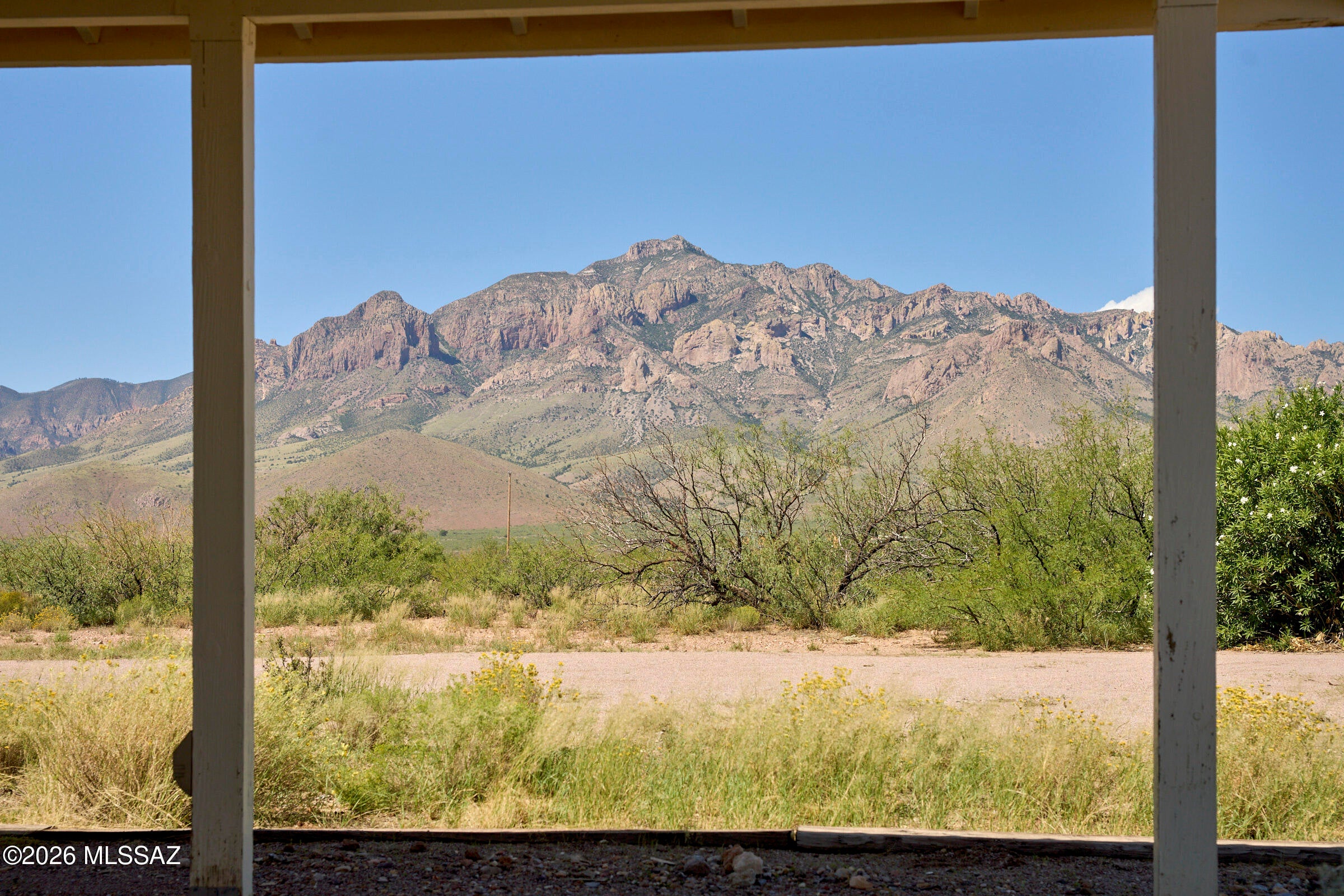 Out Of Pima County - Residential