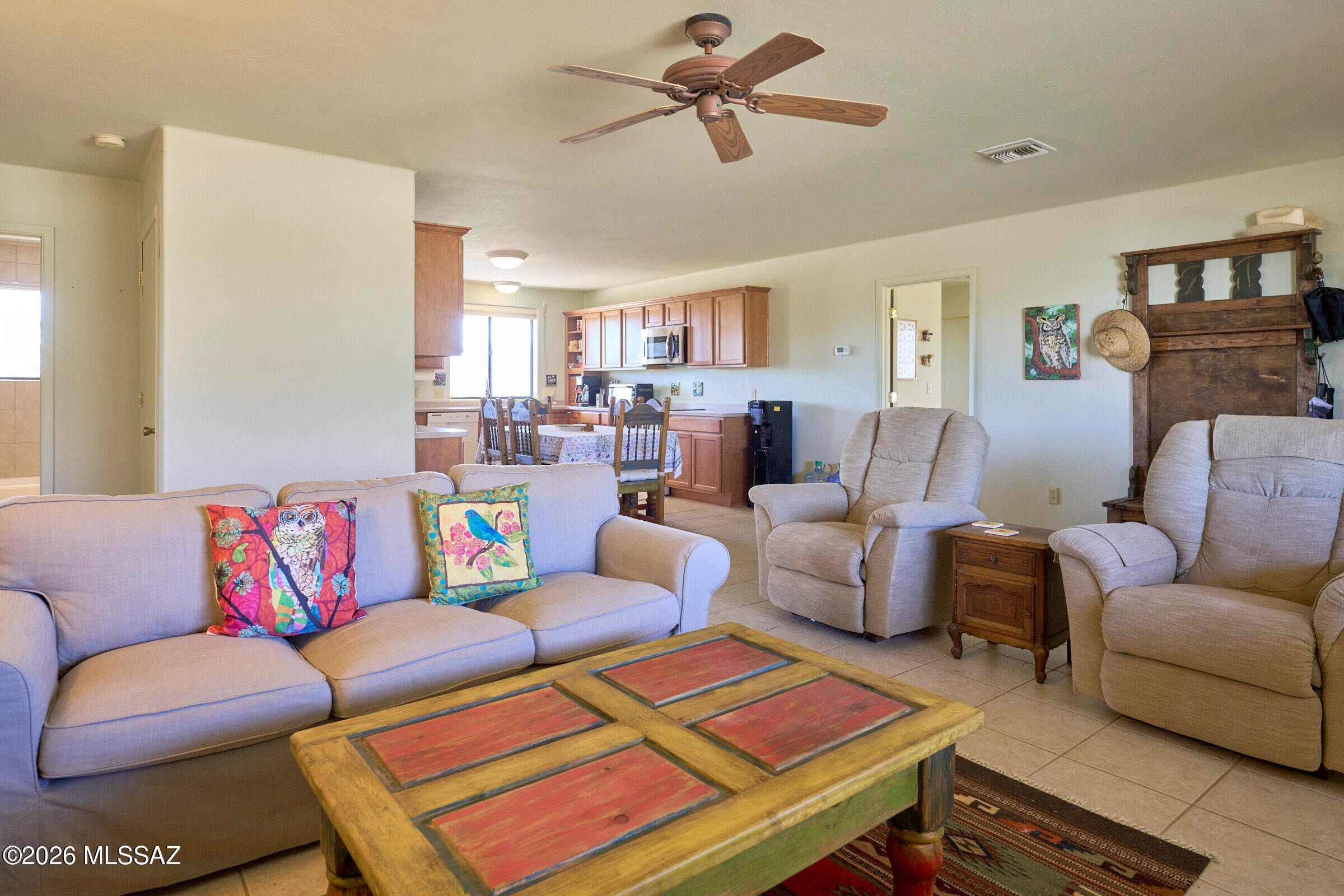 Out Of Pima County - Residential