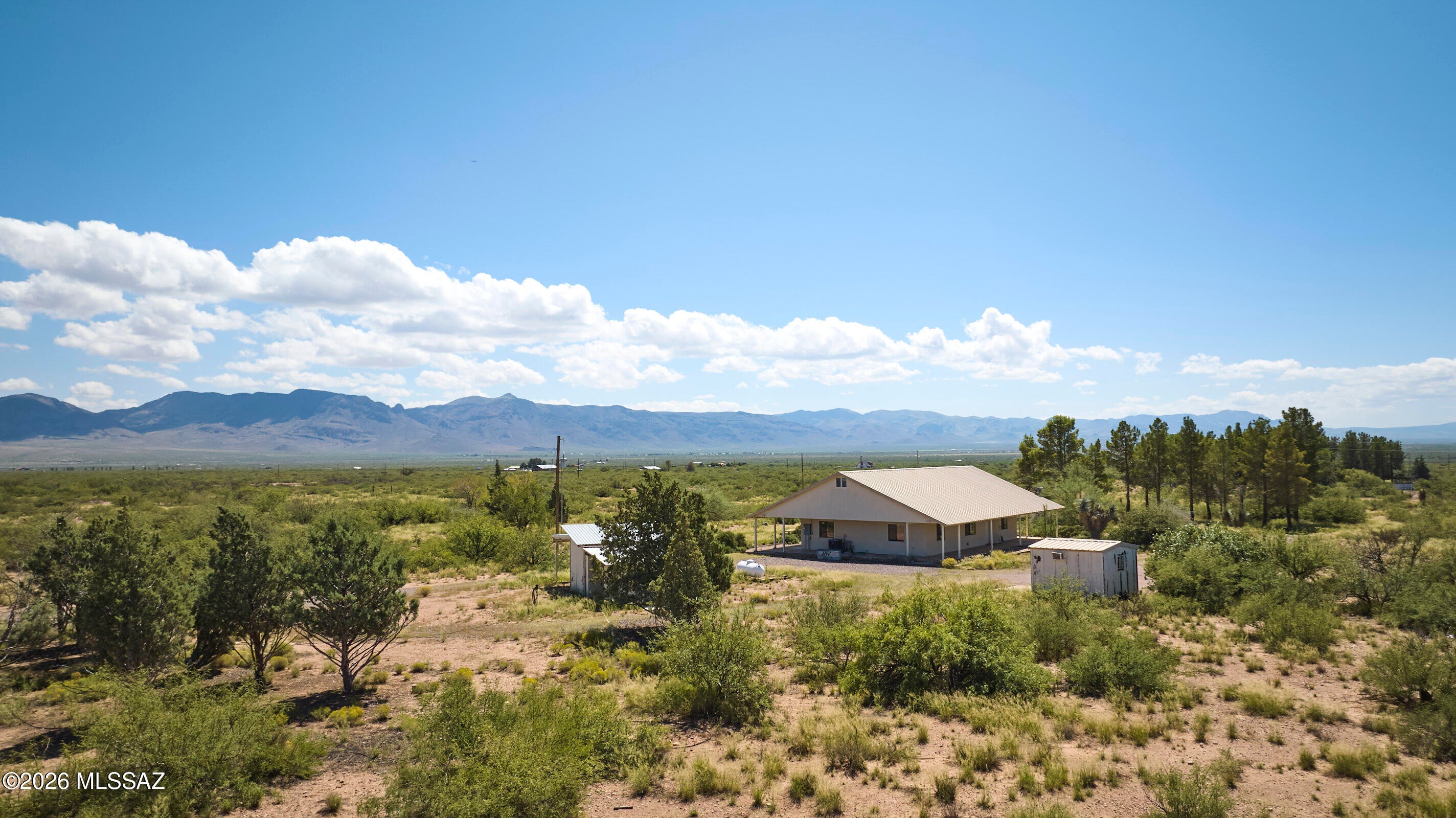 Out Of Pima County - Residential