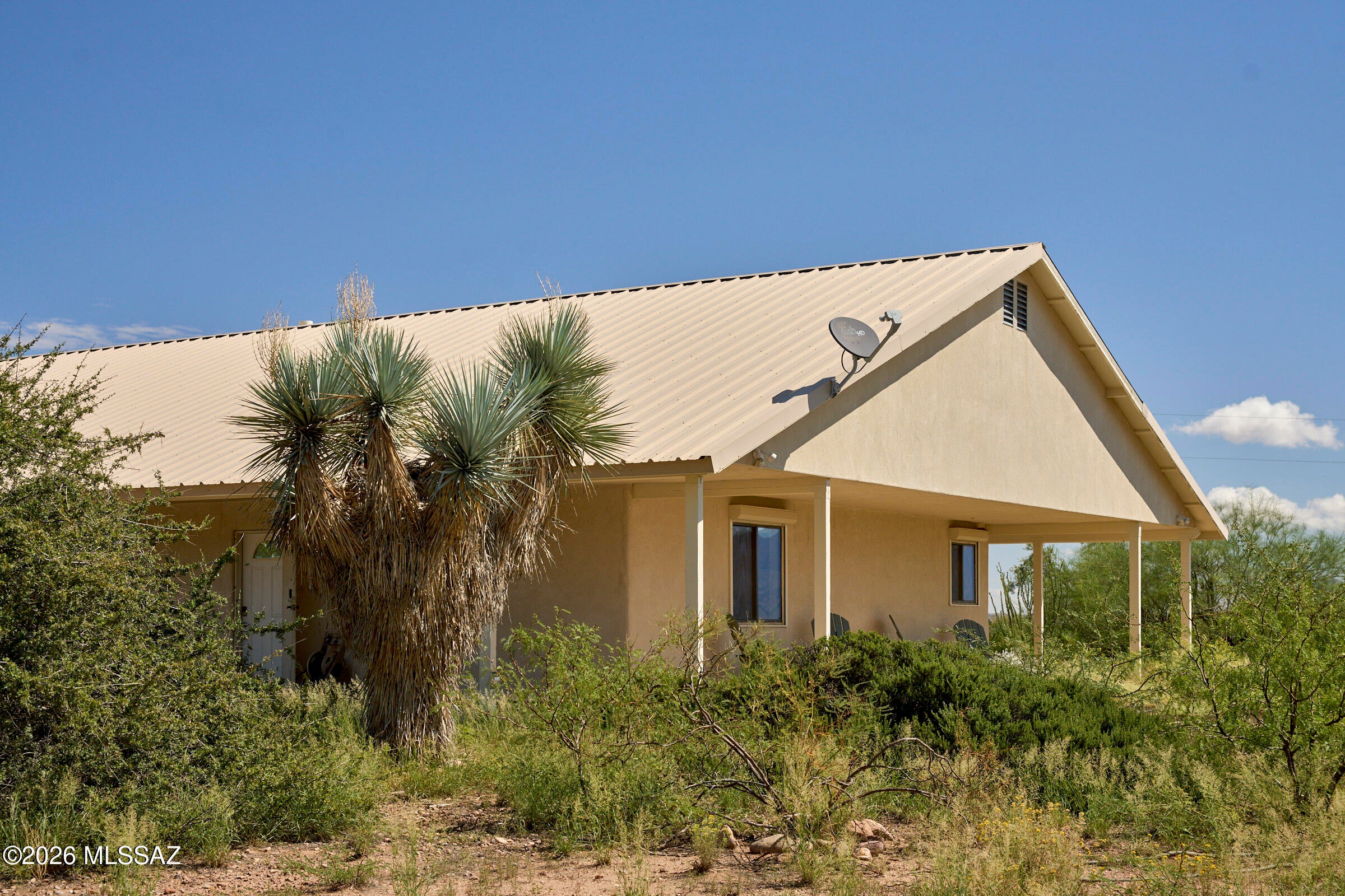 Out Of Pima County - Residential