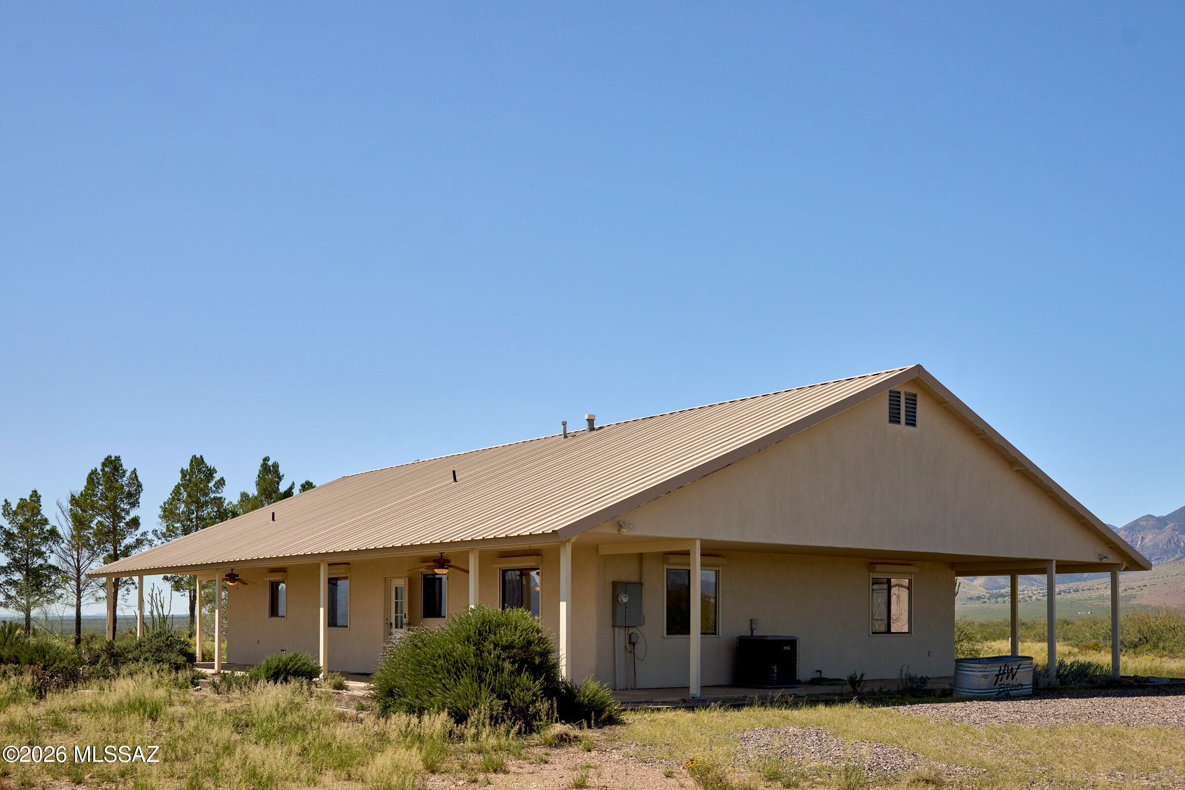 Out Of Pima County - Residential