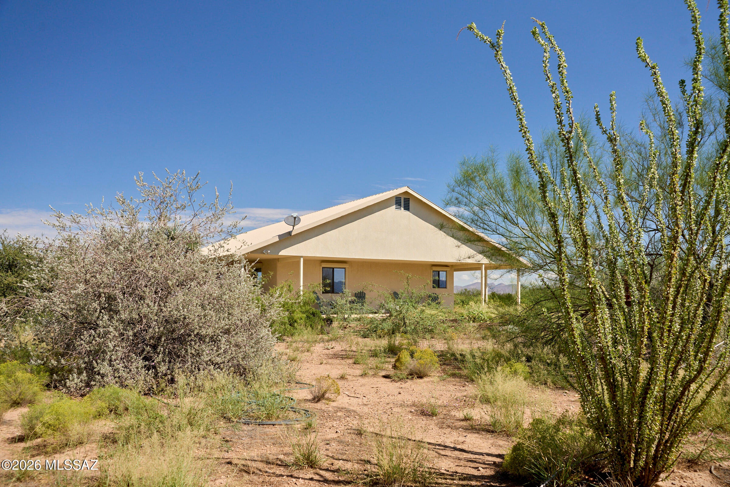 Out Of Pima County - Residential