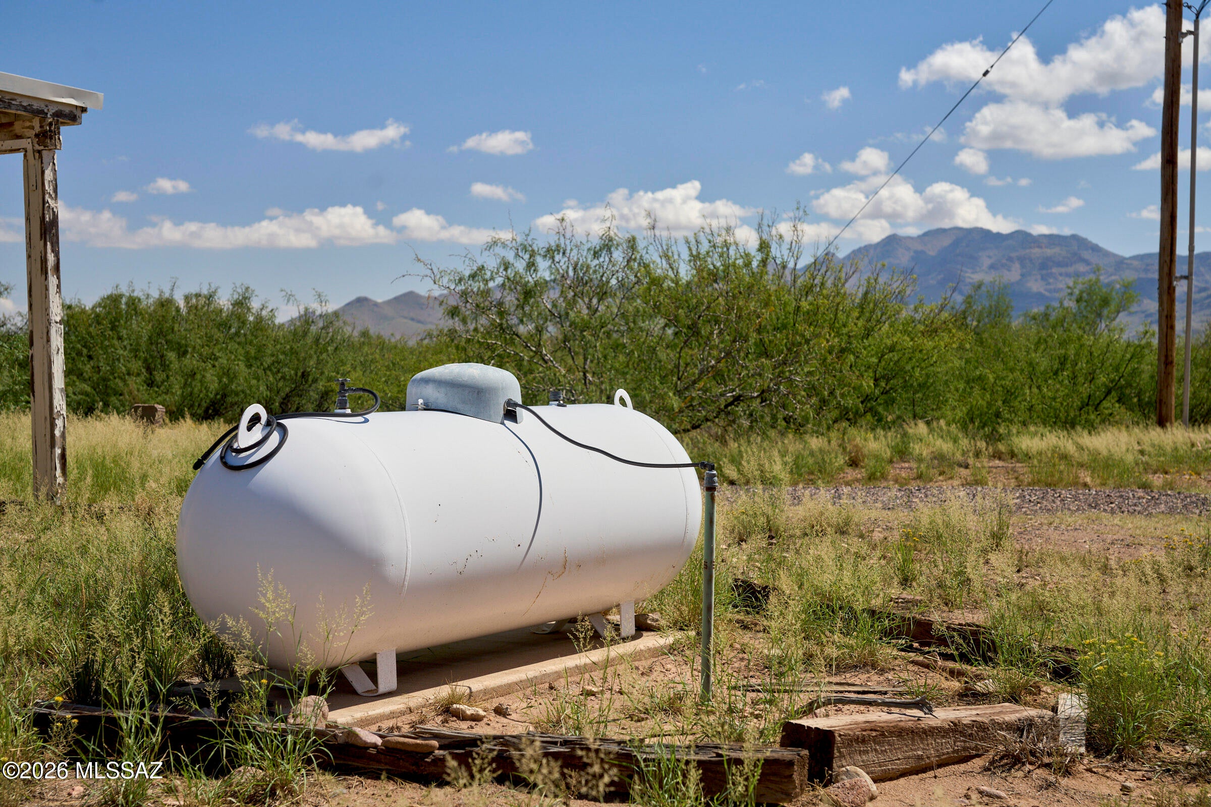 Out Of Pima County - Residential