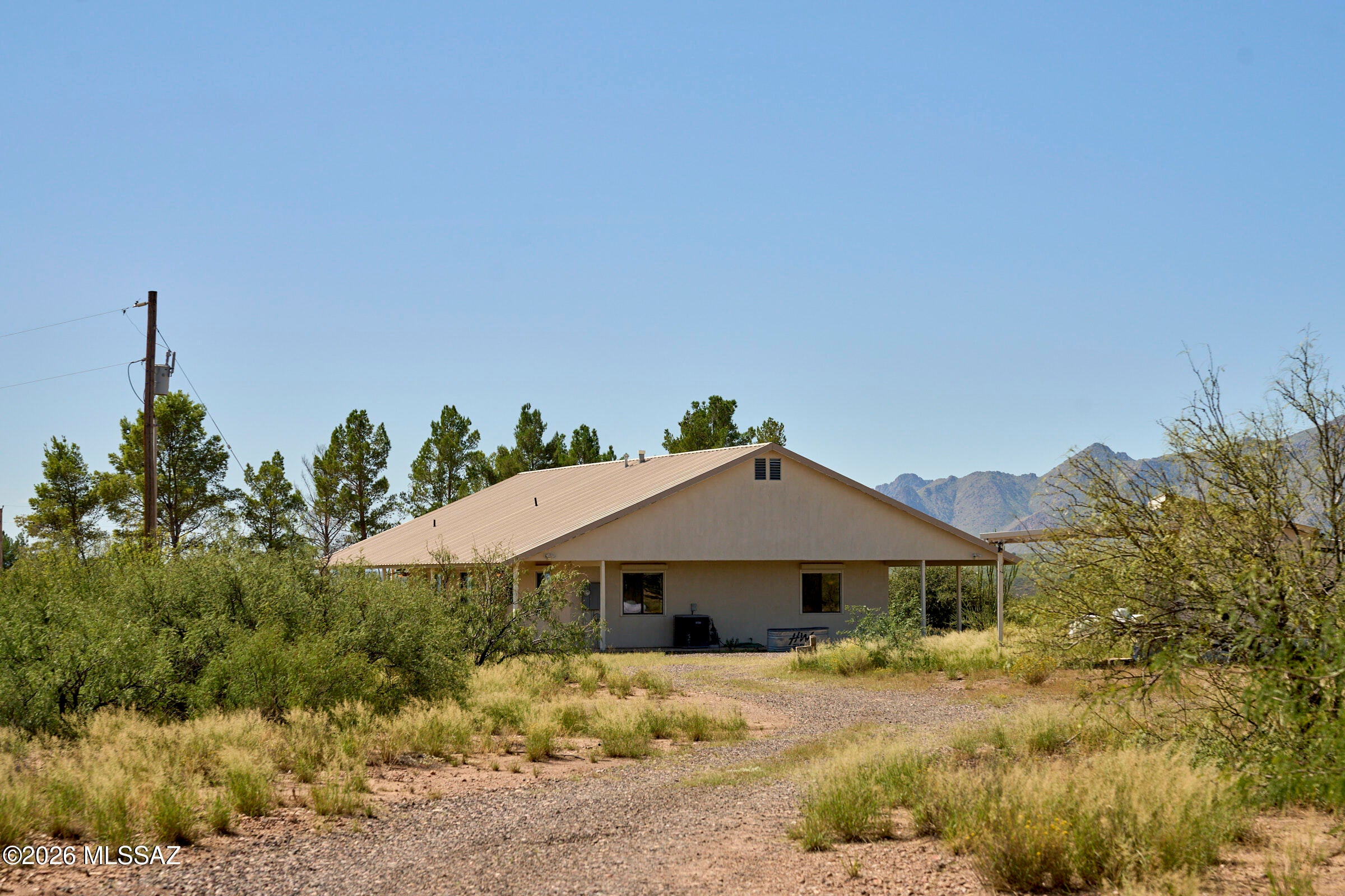 Out Of Pima County - Residential