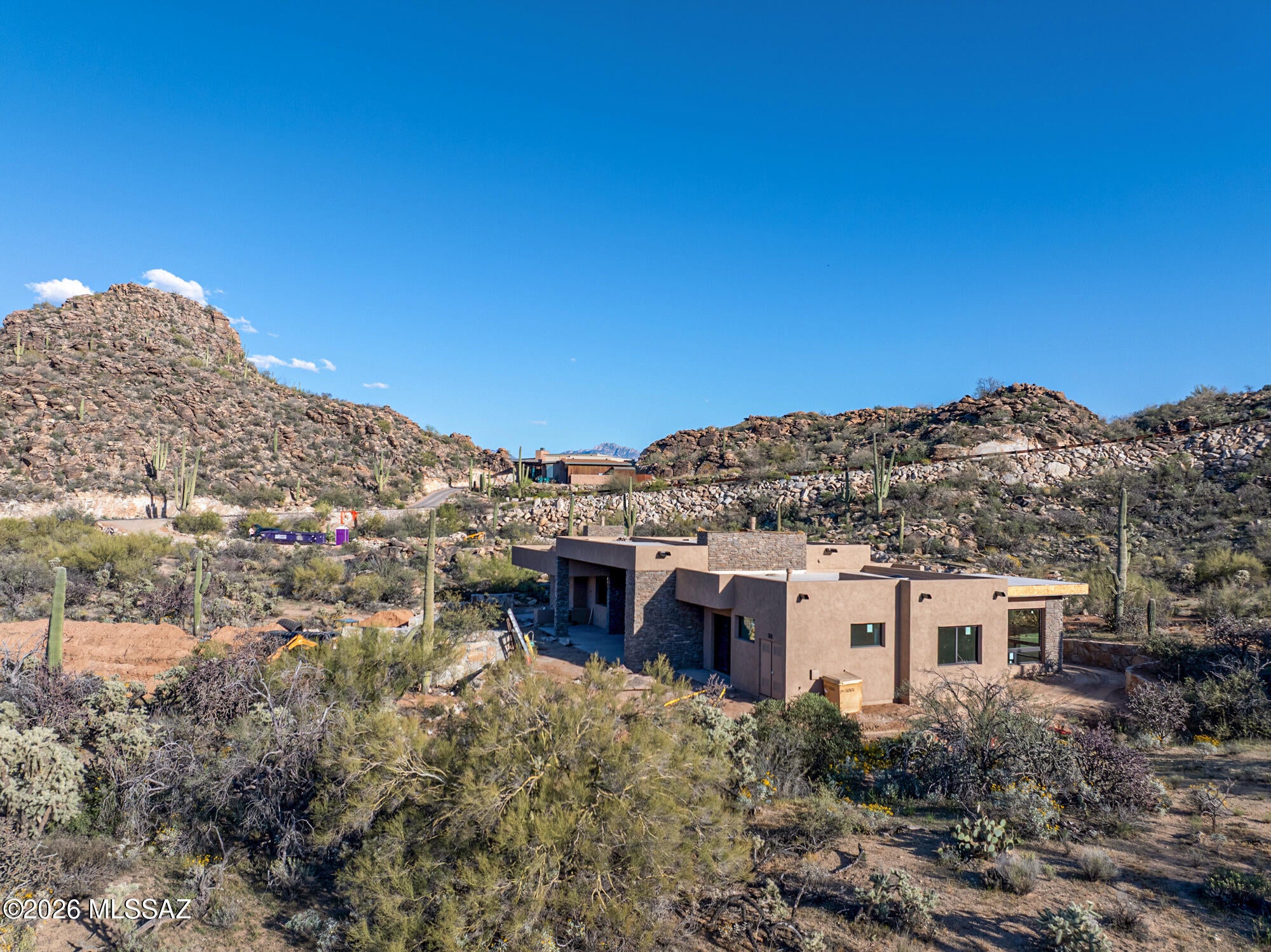 Saguaro Ranch South Amended - Residential