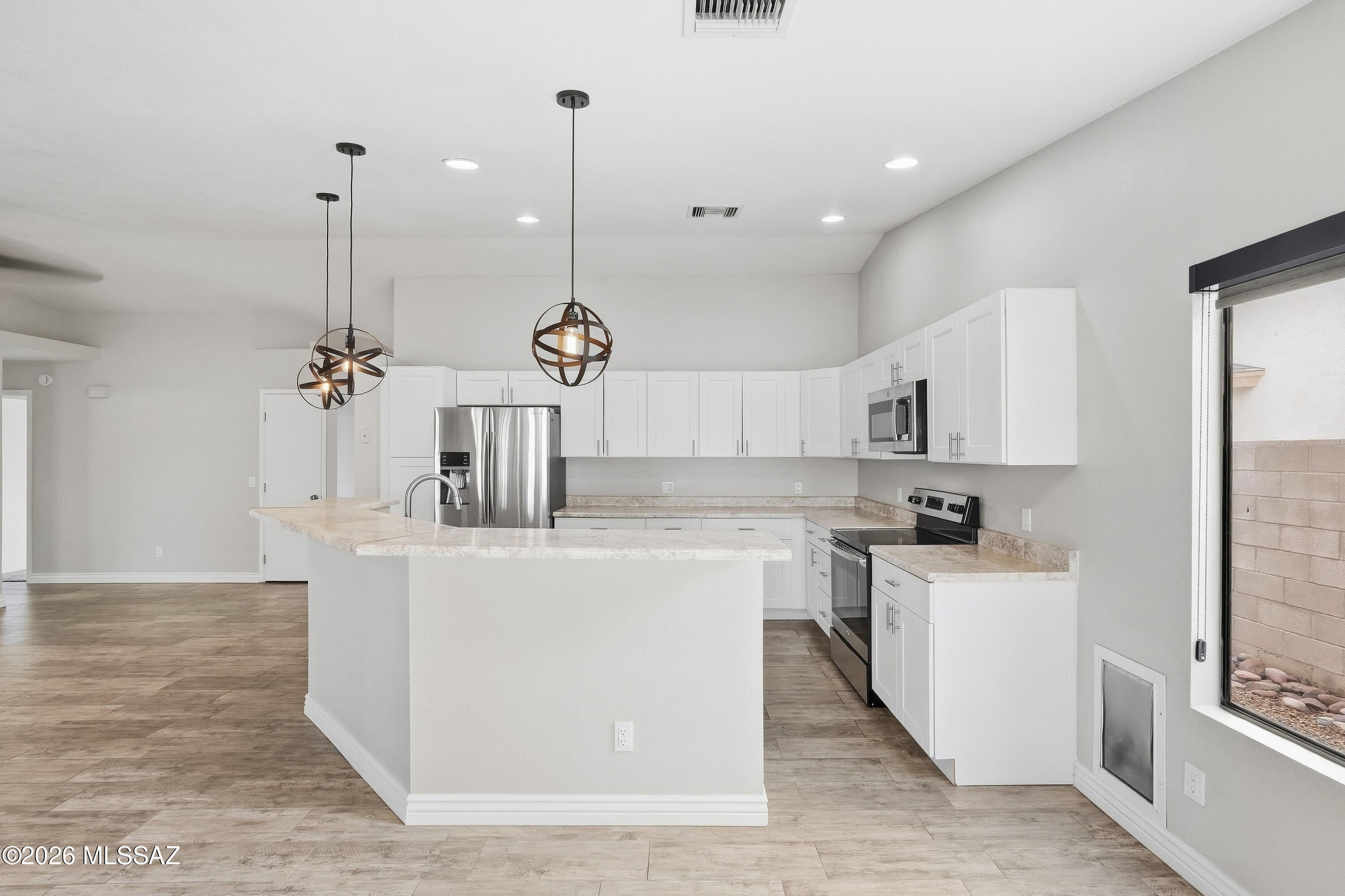 Laurel Heights (1-221) & Block A - Residential