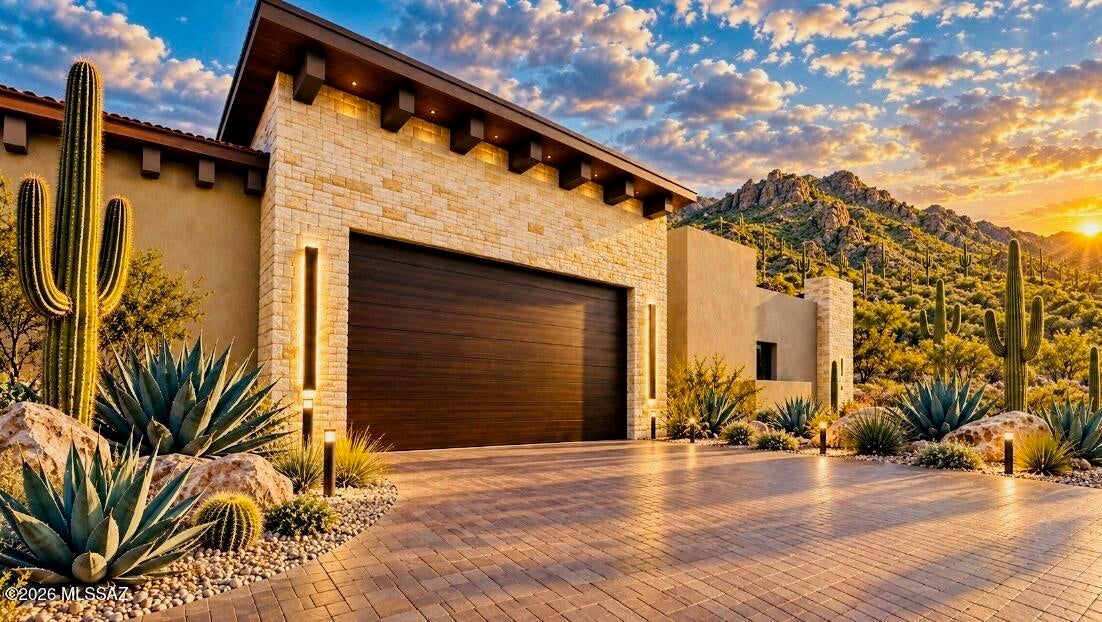 Saguaro Ranch (9-52) Blks. 1-4 - Residential