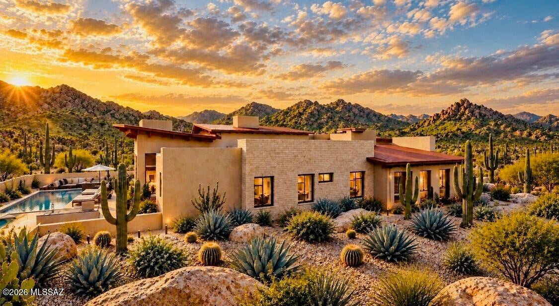 Saguaro Ranch (9-52) Blks. 1-4 - Residential