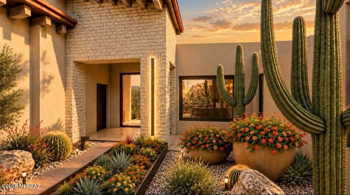 Saguaro Ranch (9-52) Blks. 1-4 - Residential