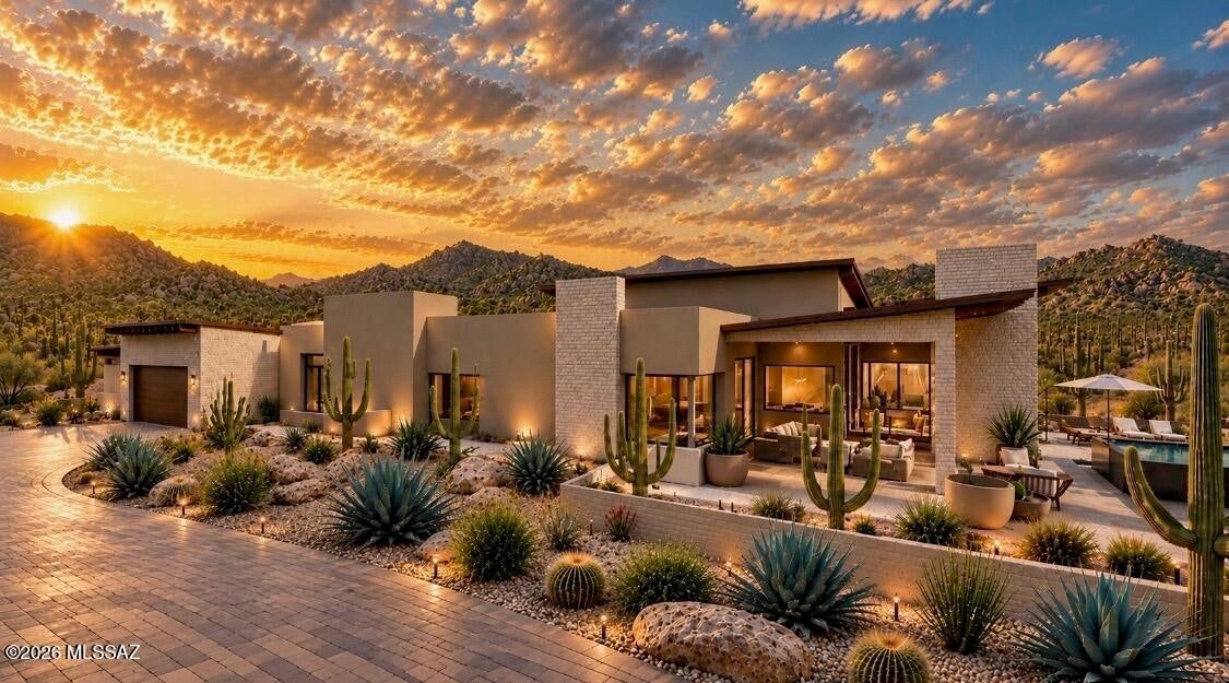 Saguaro Ranch (9-52) Blks. 1-4 - Residential