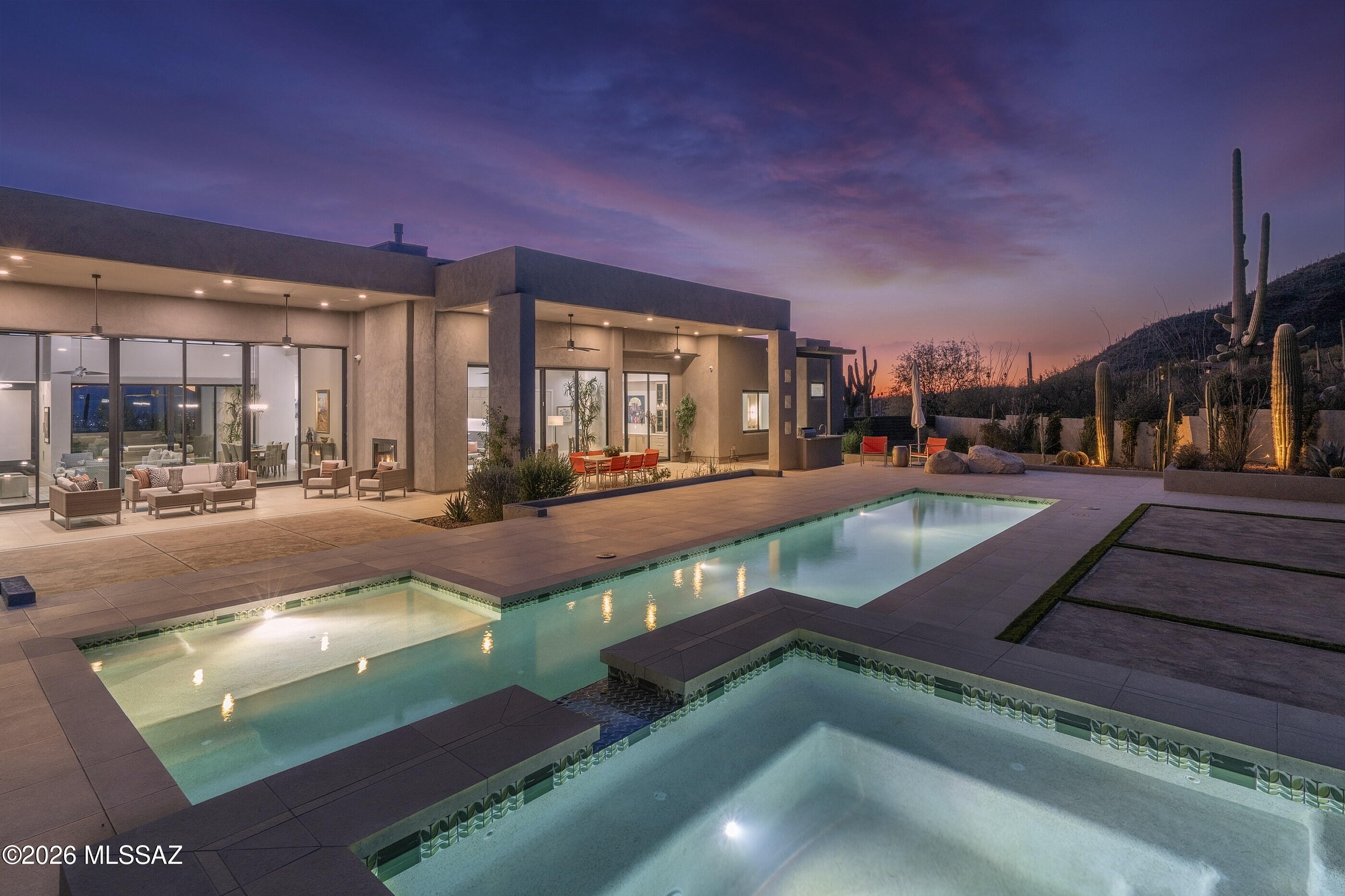 Pima Canyon Estates (30,33,96-102,115,124-127,136-139,147-151,16) - Residential