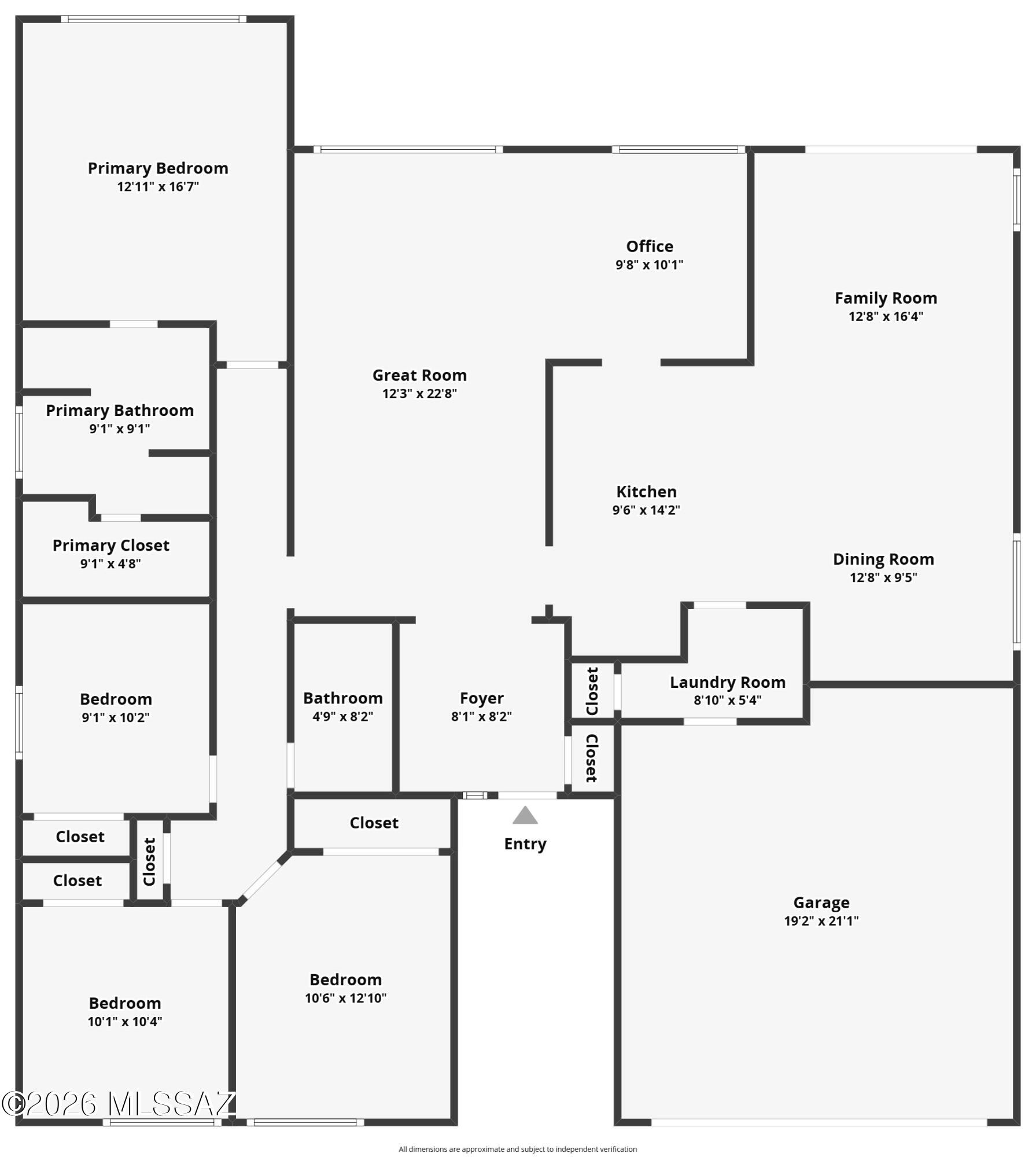 Hacienda Del Oro (1-78) - Residential