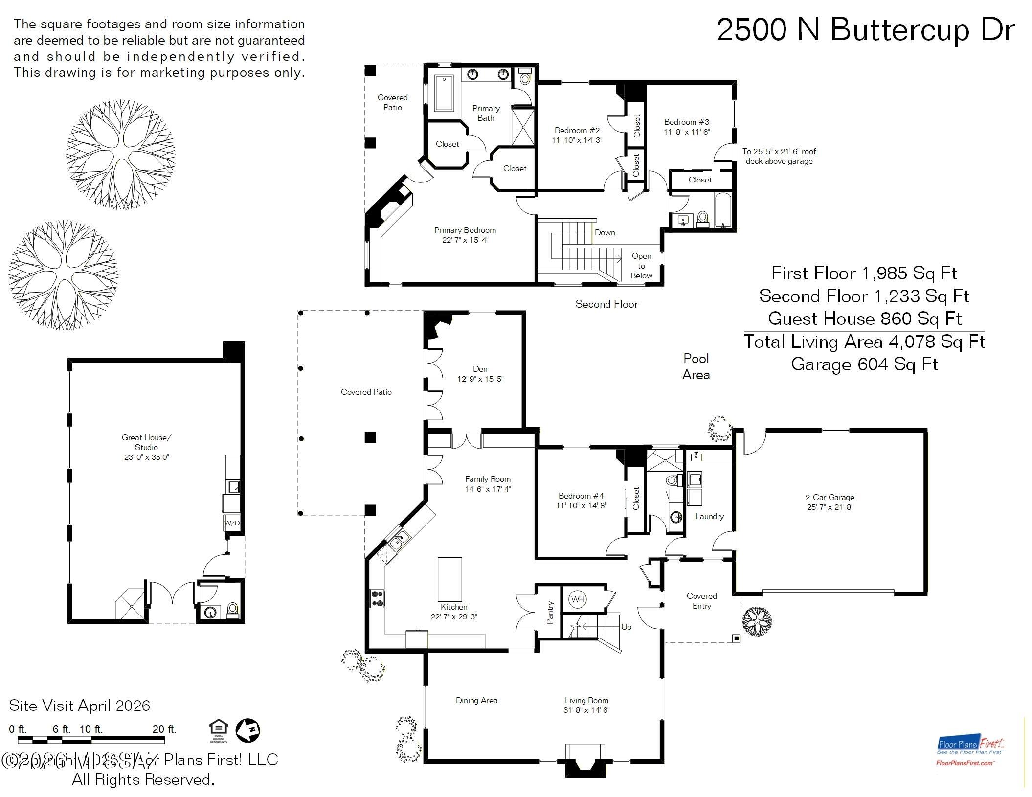 Loma De La Vista Verde (1-38) - Residential