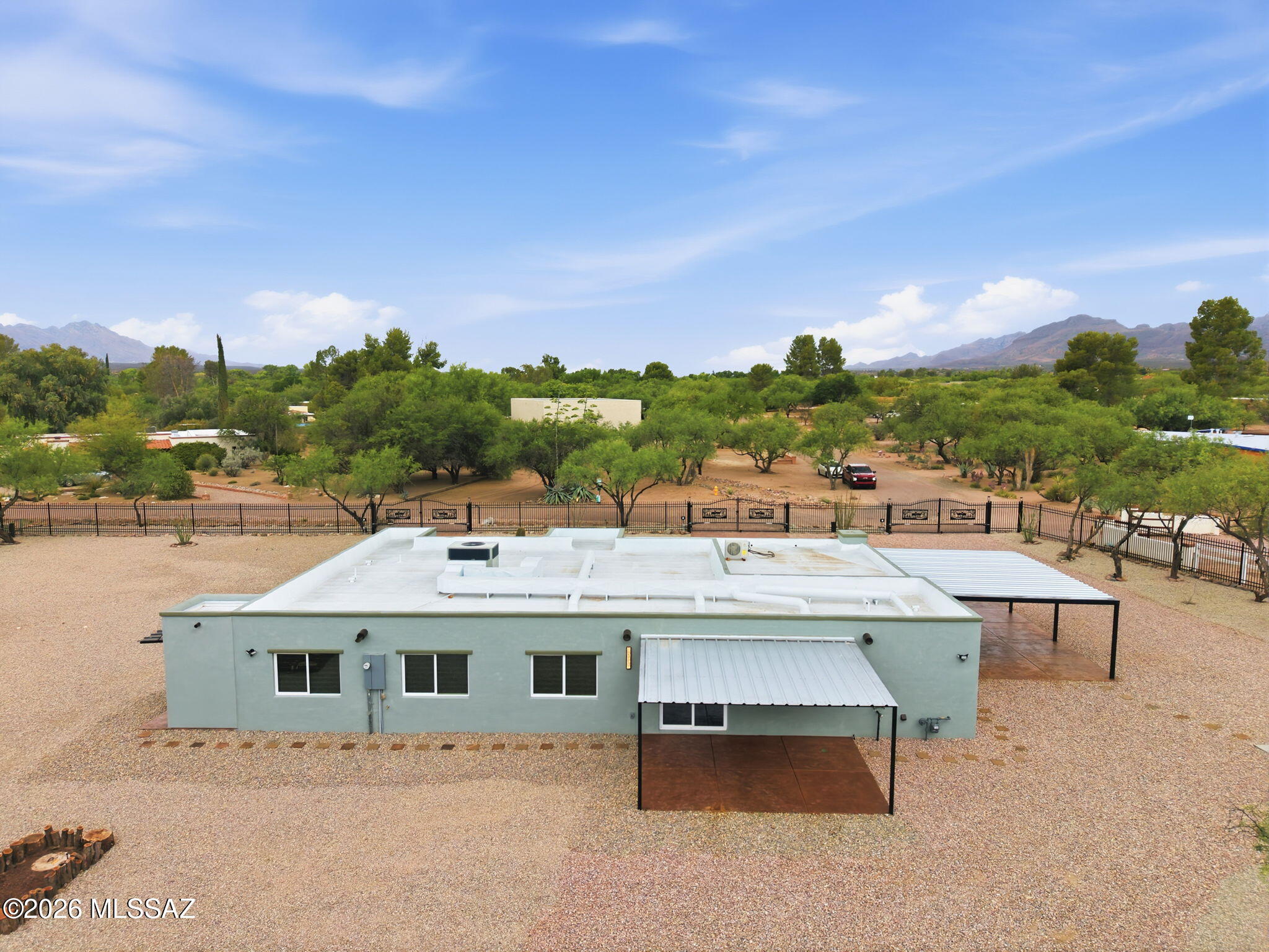 Tubac Valley Villas - Residential