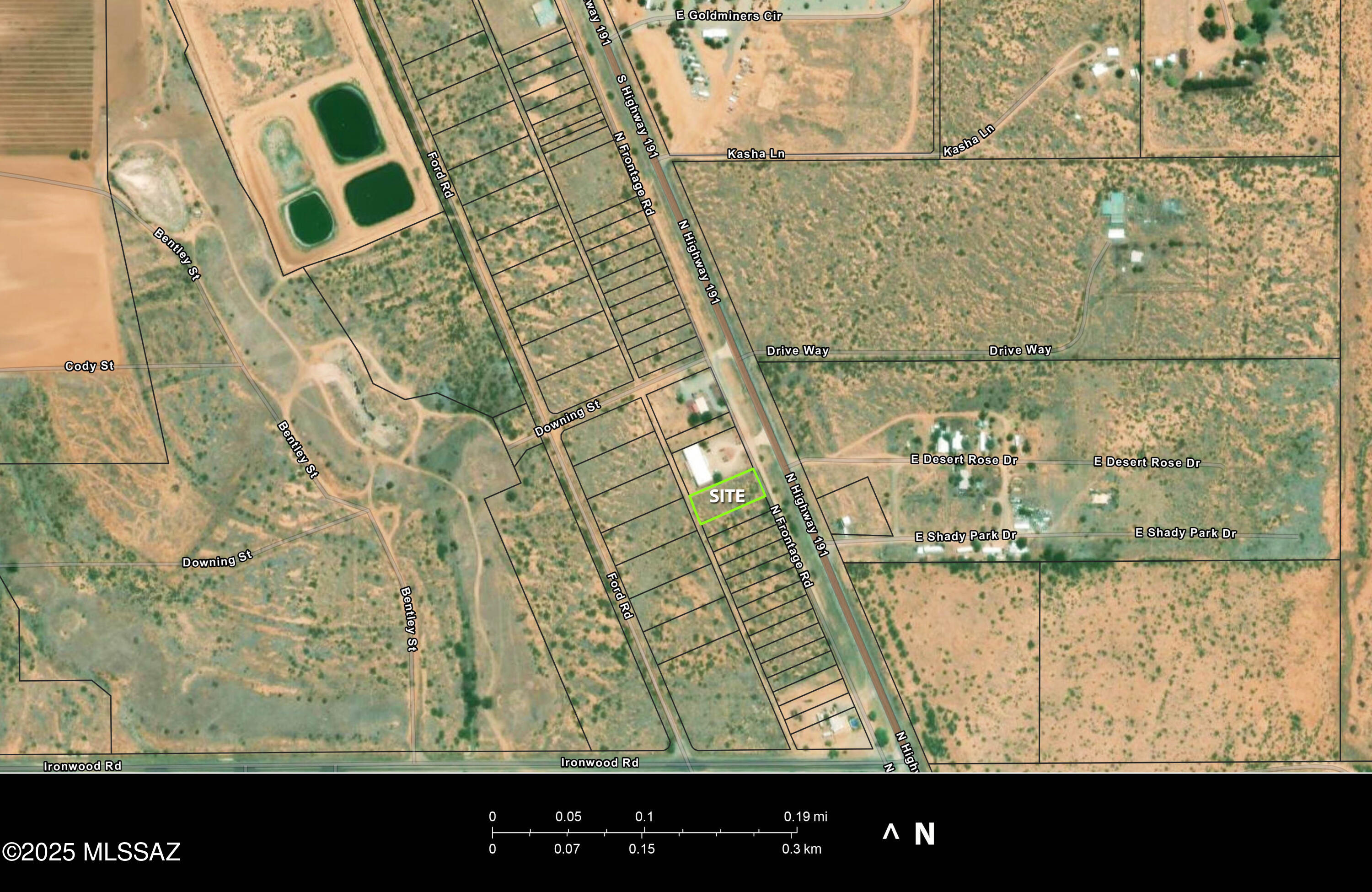 Other/Unknown - Land