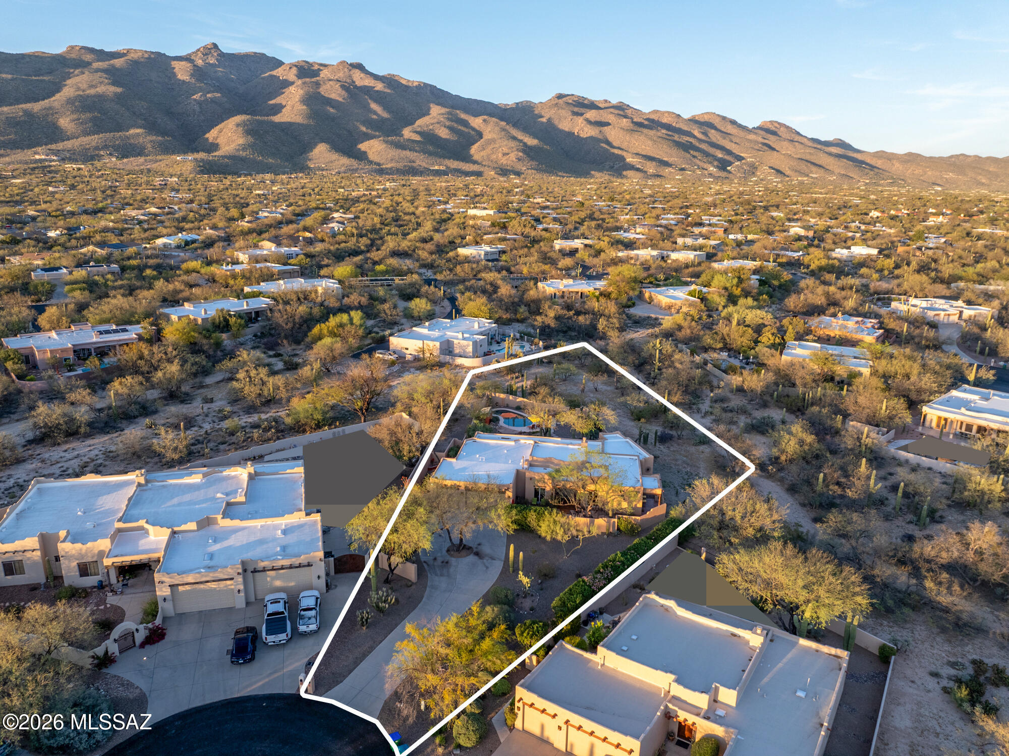 Rancho Camino Palo Verde (1-39) - Residential