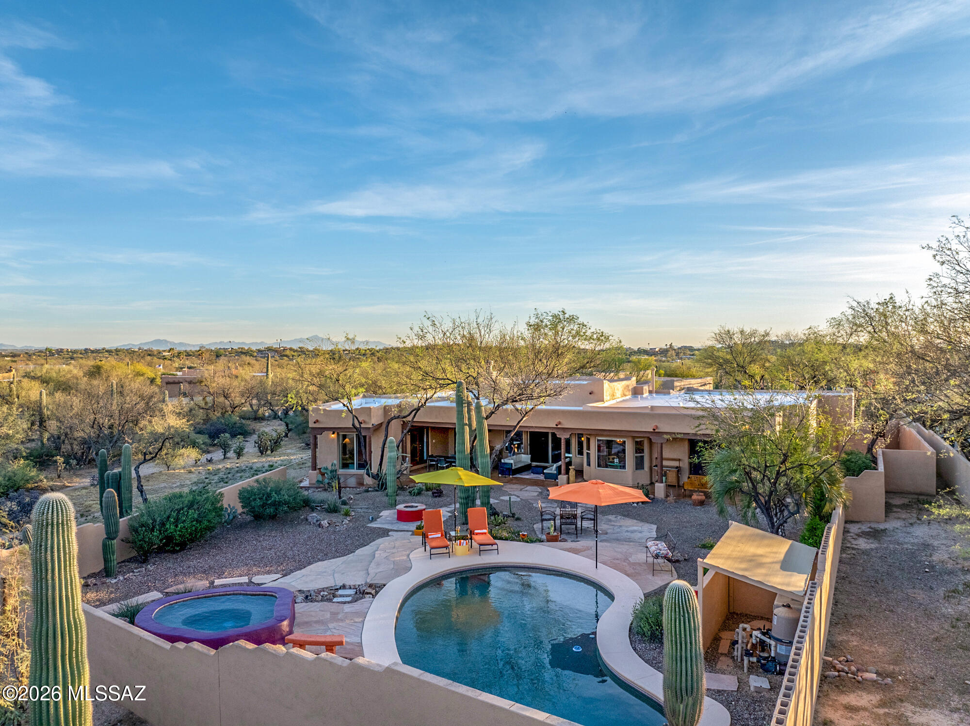 Rancho Camino Palo Verde (1-39) - Residential