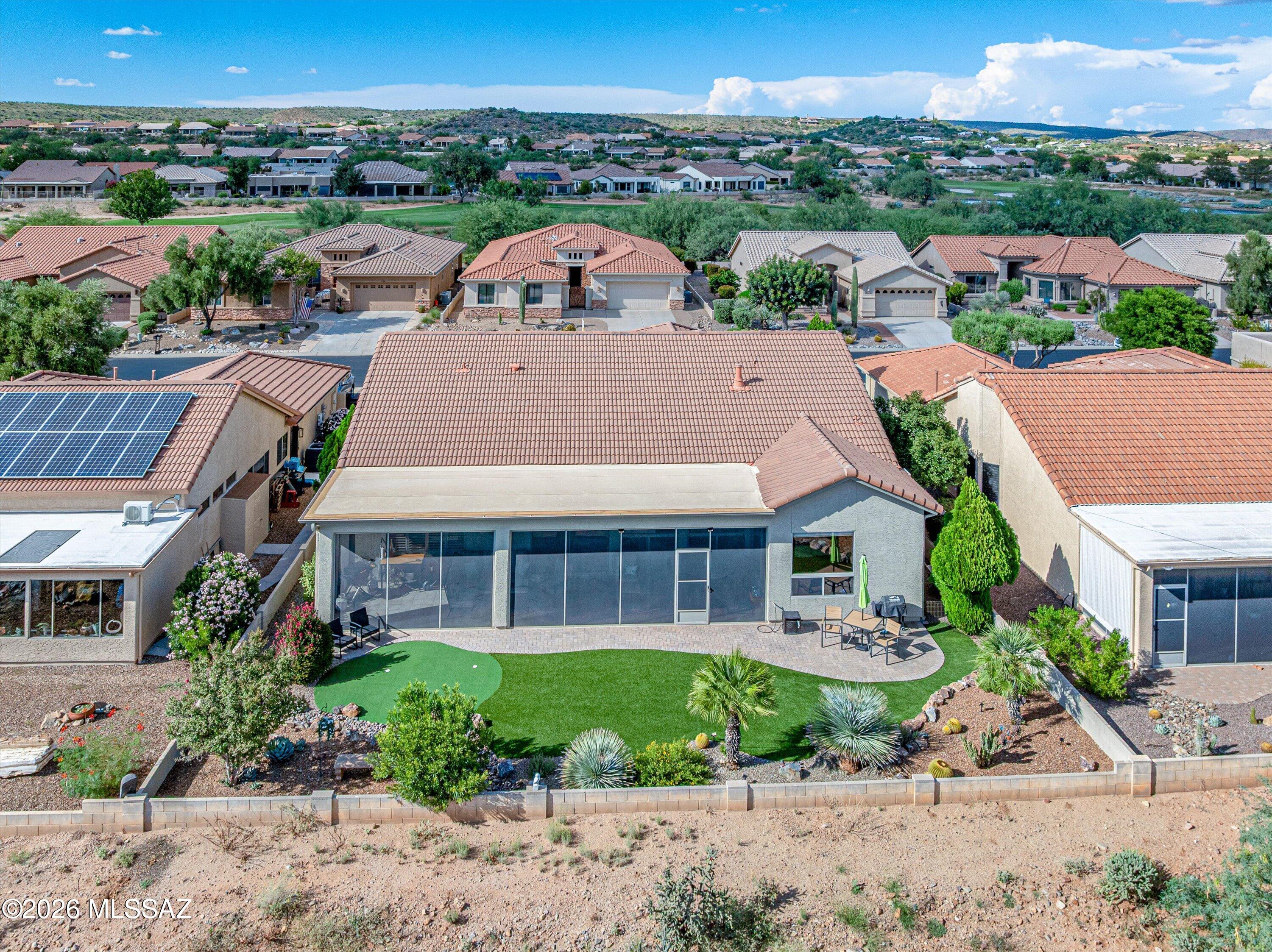 Saddlebrooke - Residential