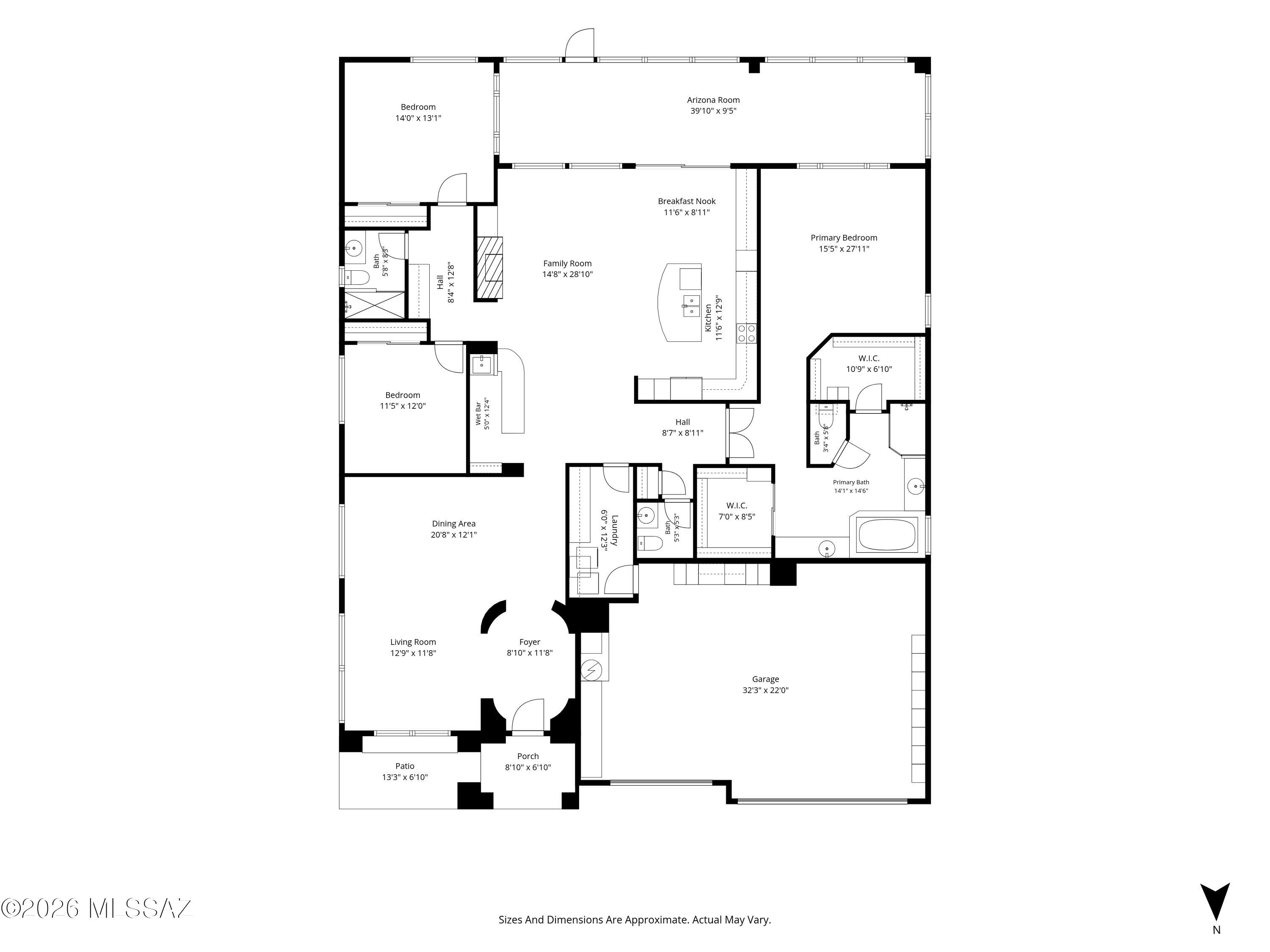 Saddlebrooke - Residential