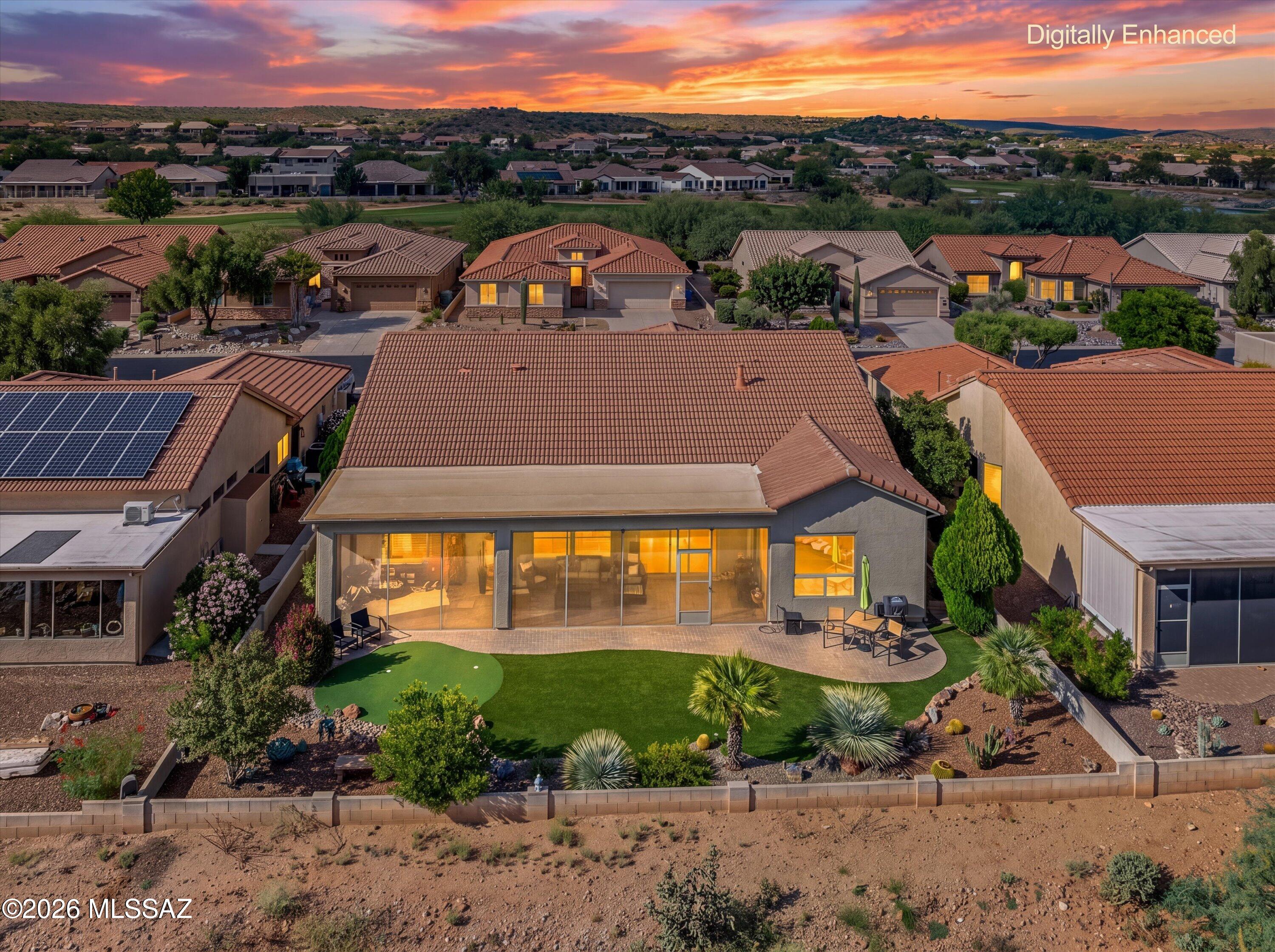 Saddlebrooke - Residential