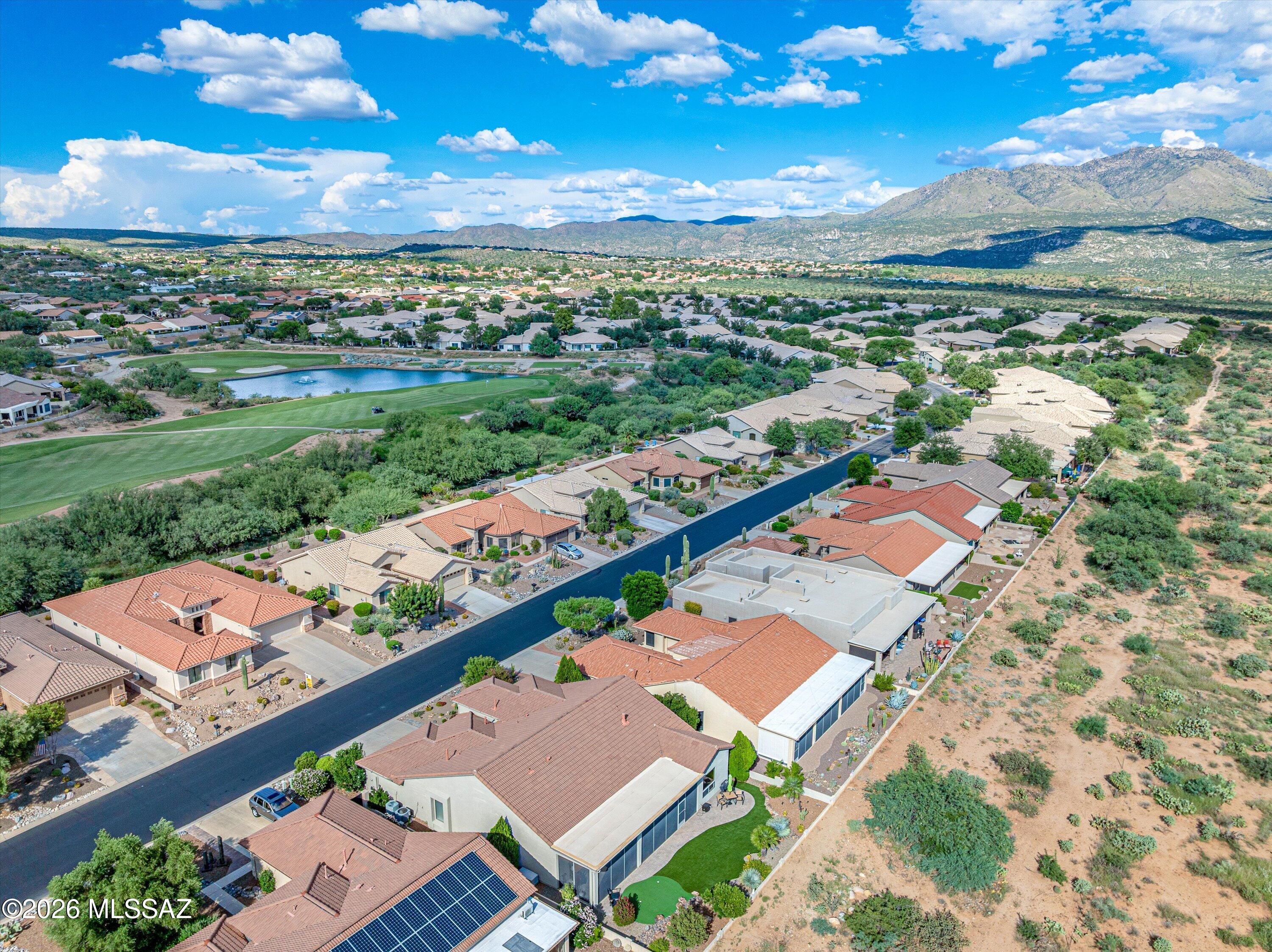 Saddlebrooke - Residential