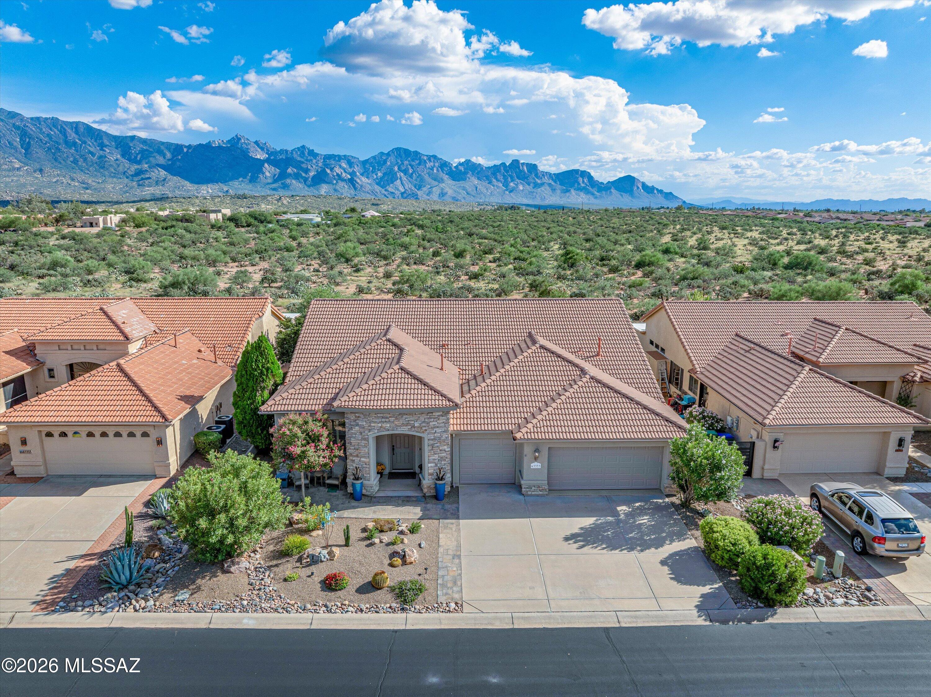Saddlebrooke - Residential