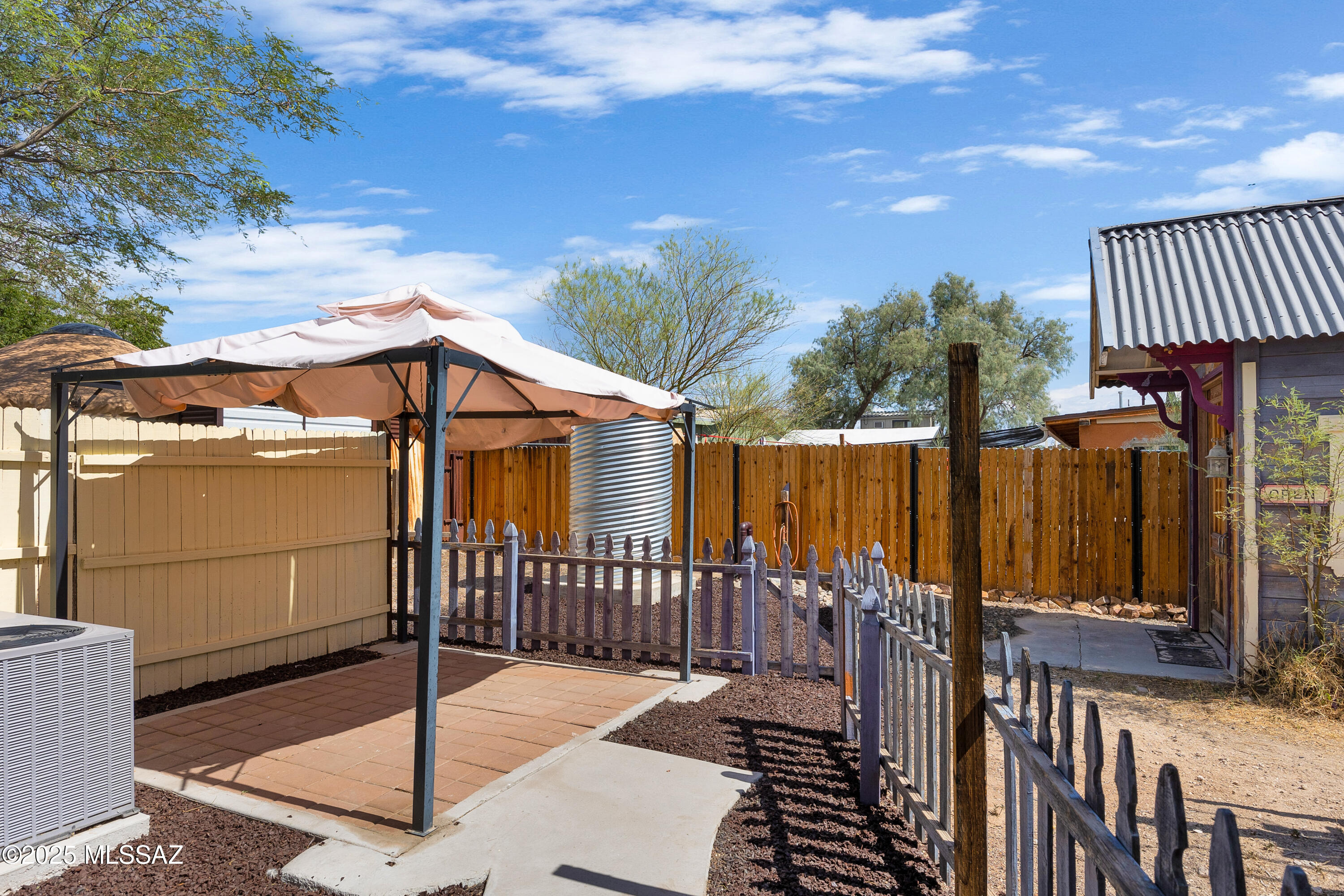 City Of Tucson - Residential Income