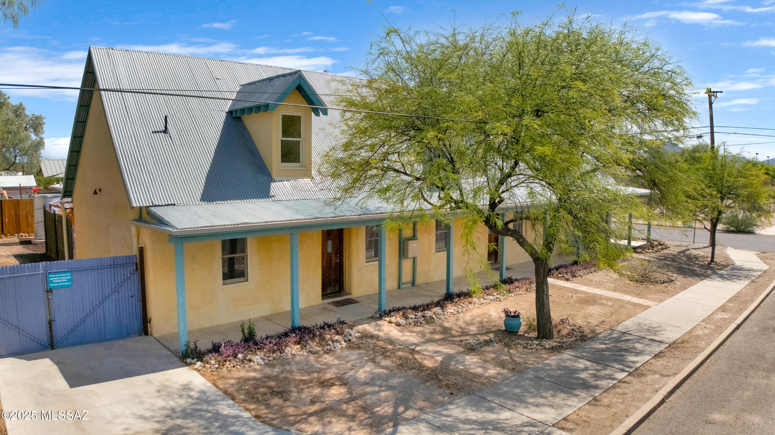 City Of Tucson - Residential Income