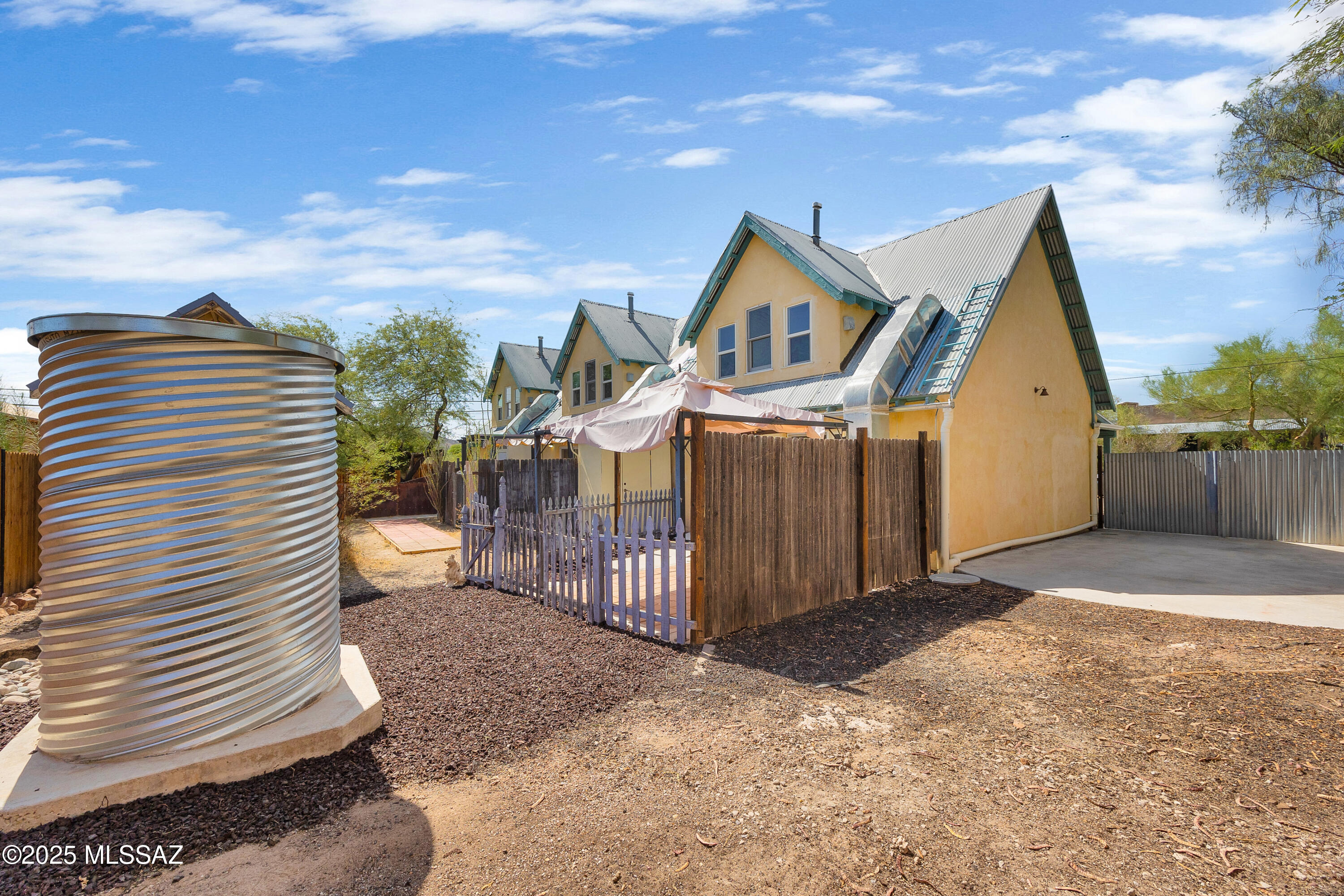 City Of Tucson - Residential Income