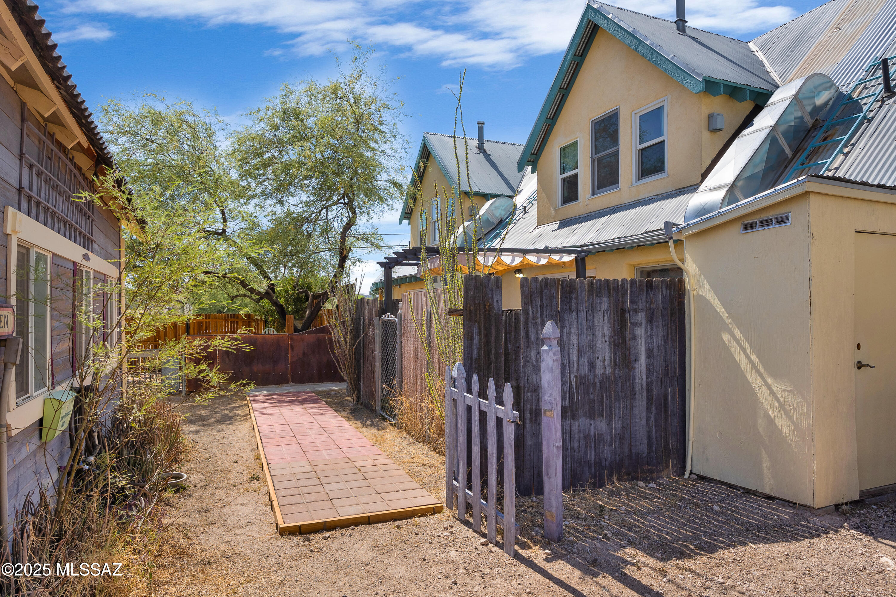 City Of Tucson - Residential Income