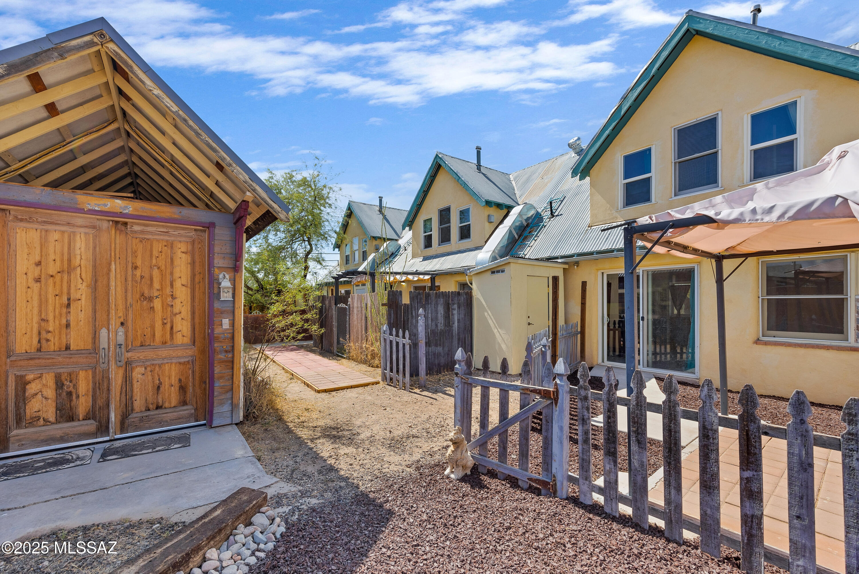 City Of Tucson - Residential Income